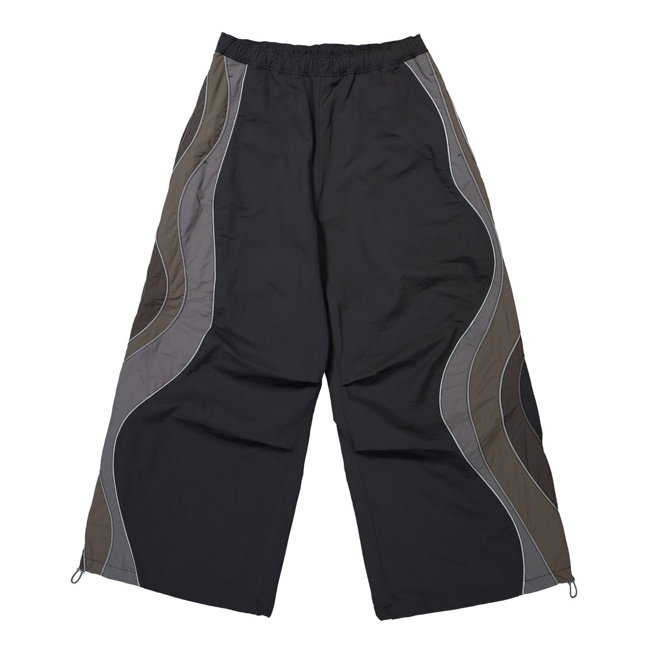 ERL UFO Trackpants Black Detail view 1 | Gate