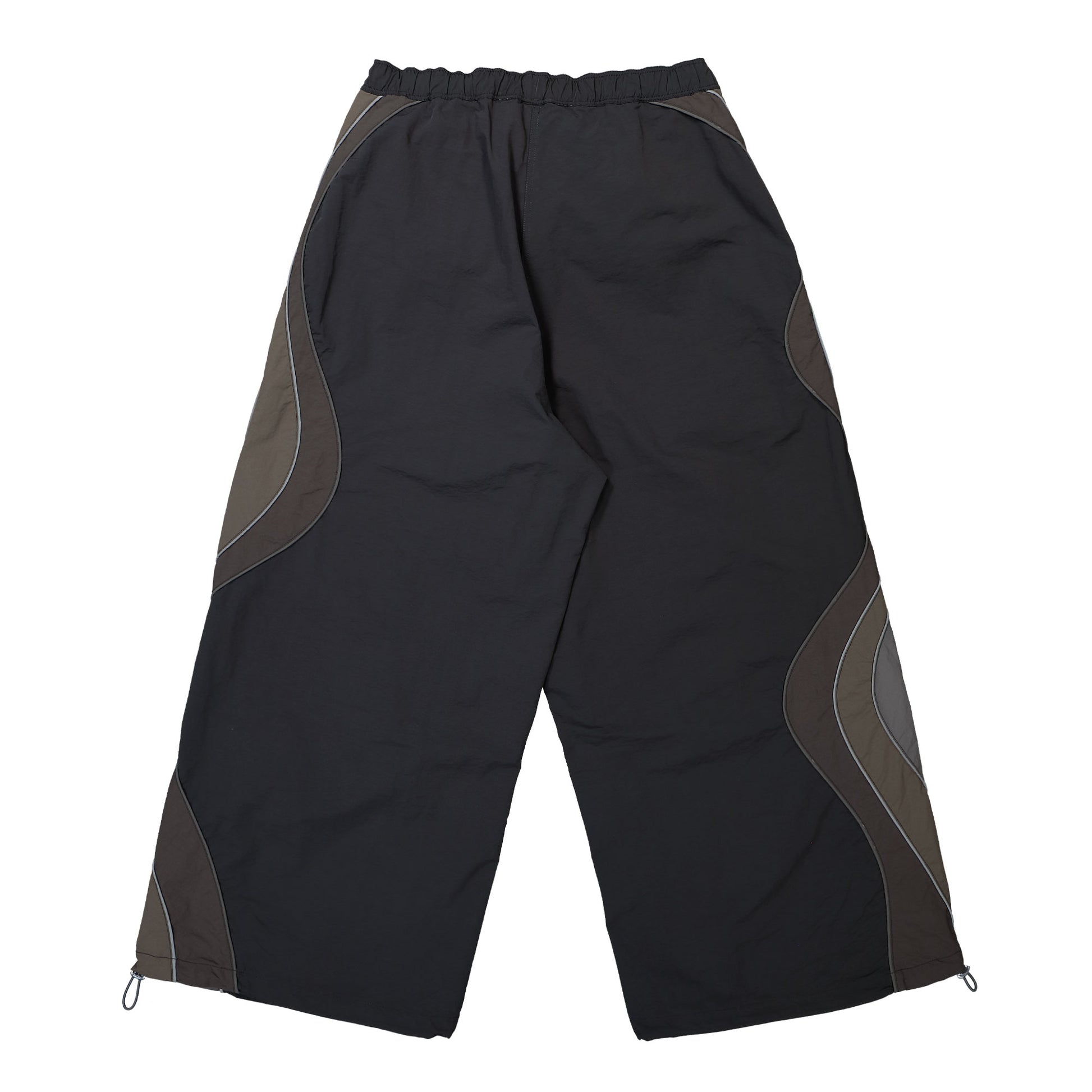 ERL UFO Trackpants Black Detail view 4 | Gate