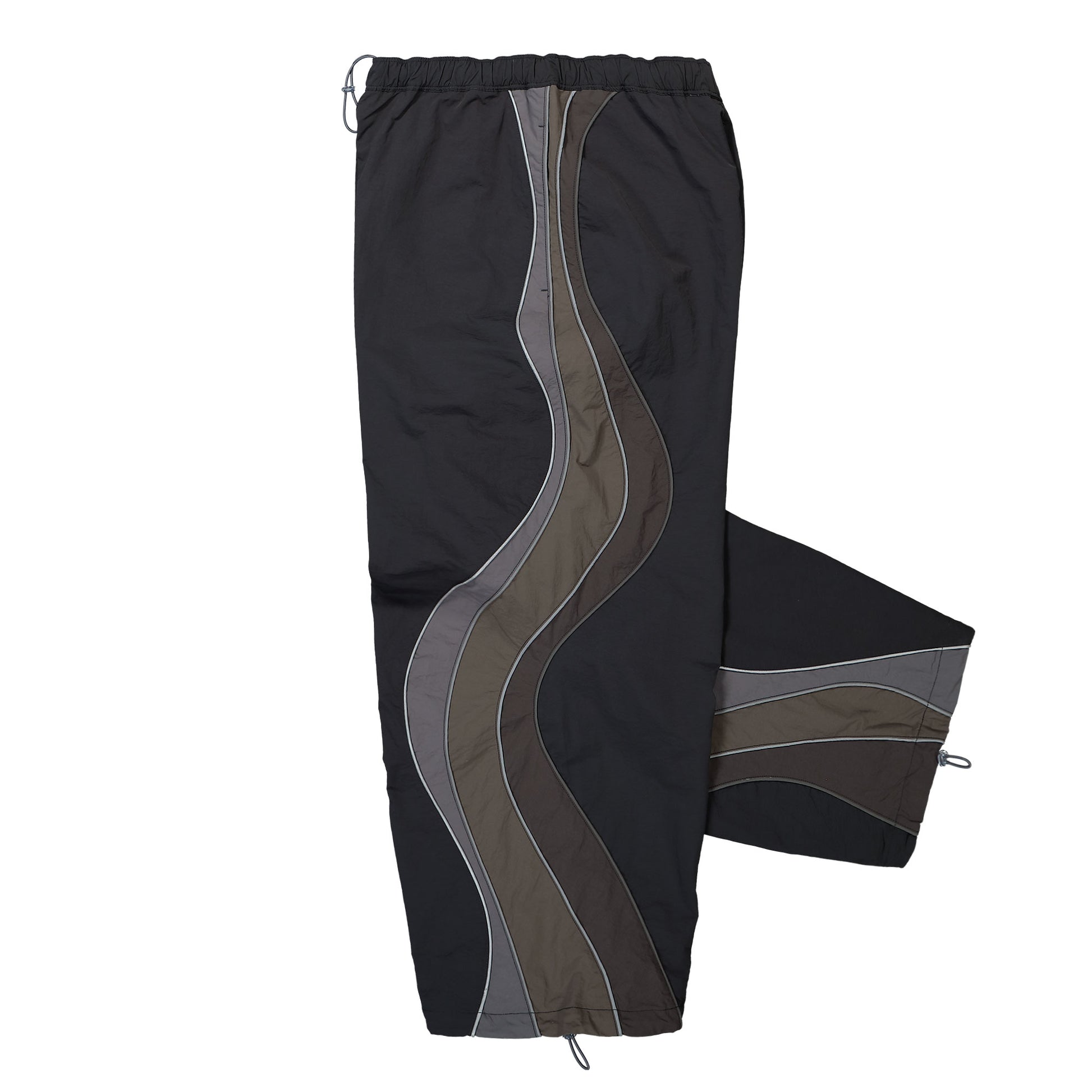 ERL UFO Trackpants Black Detail view 5 | Gate