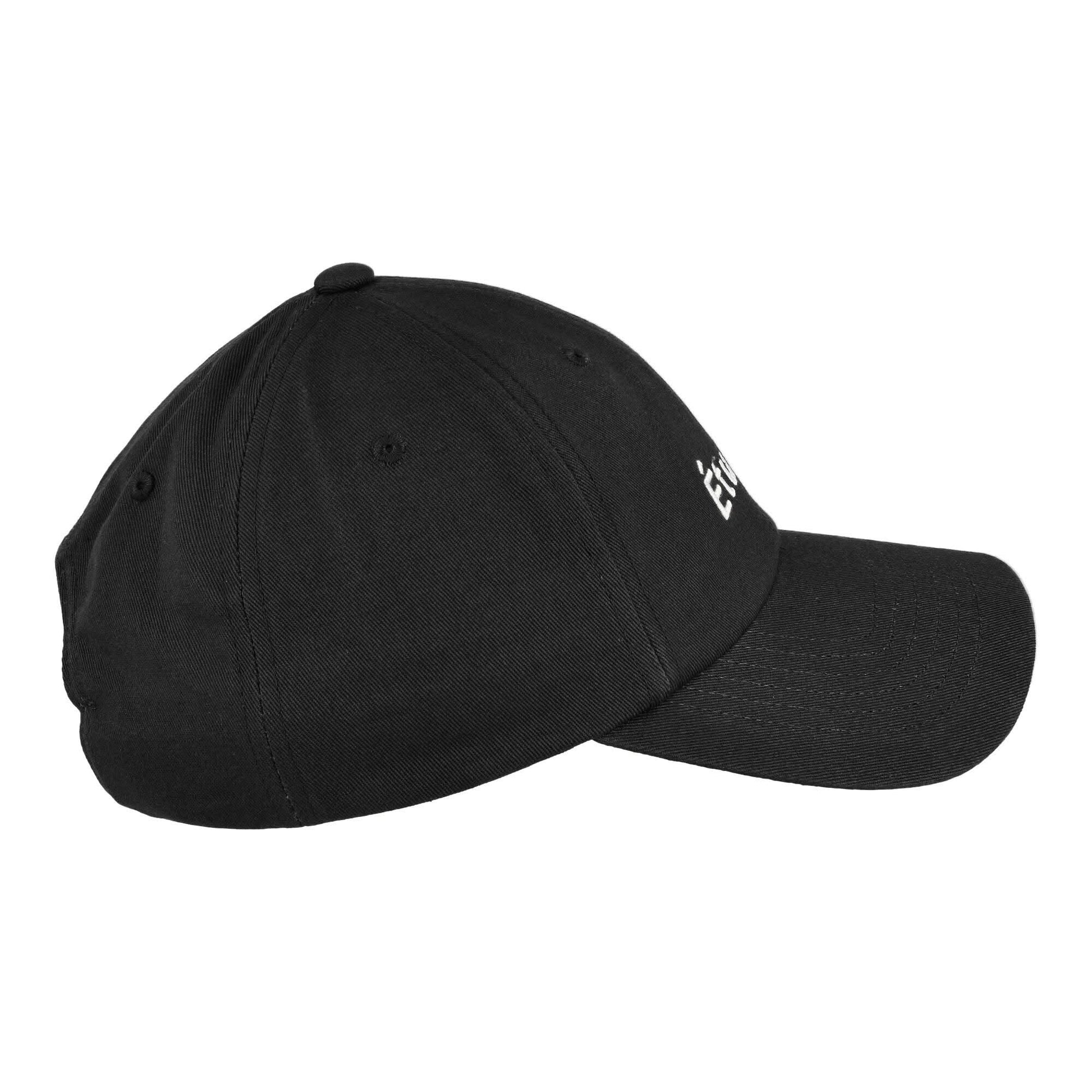 Études Studio Booster Logo Cap Black Detail view 2 | Gate