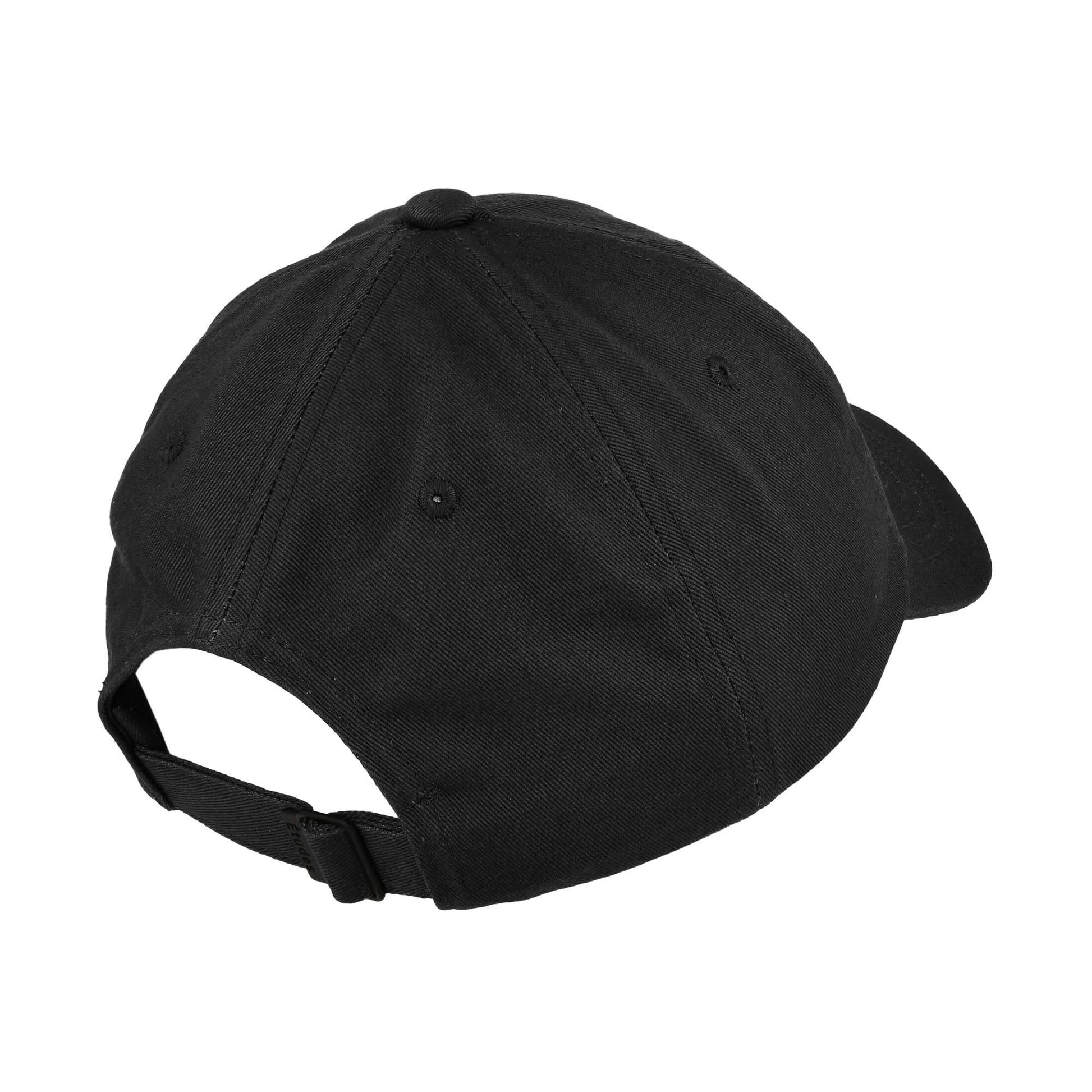 Études Studio Booster Logo Cap Black Detail view 4 | Gate