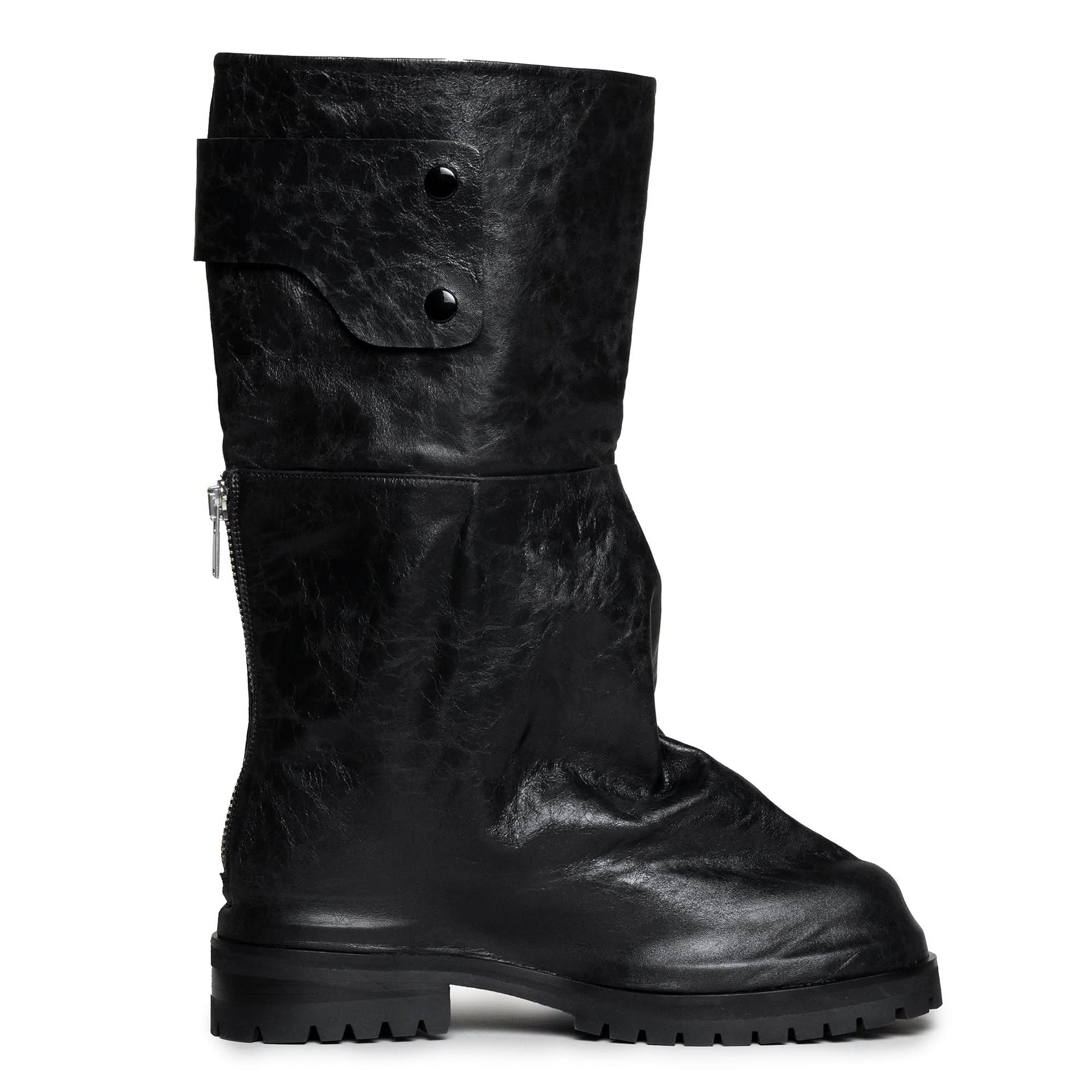 424 Boots Black Boots Detail view 2 | Gate