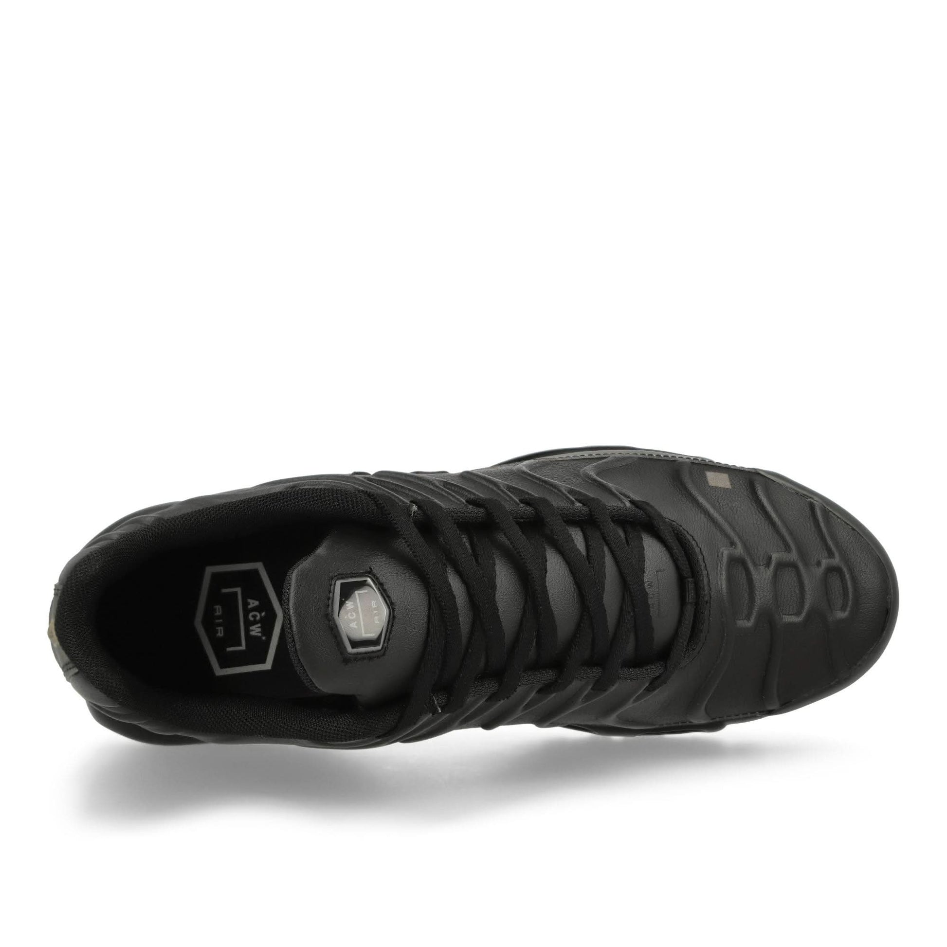 Nike Air Max Plus Black Sneaker Detail view 5 | Gate