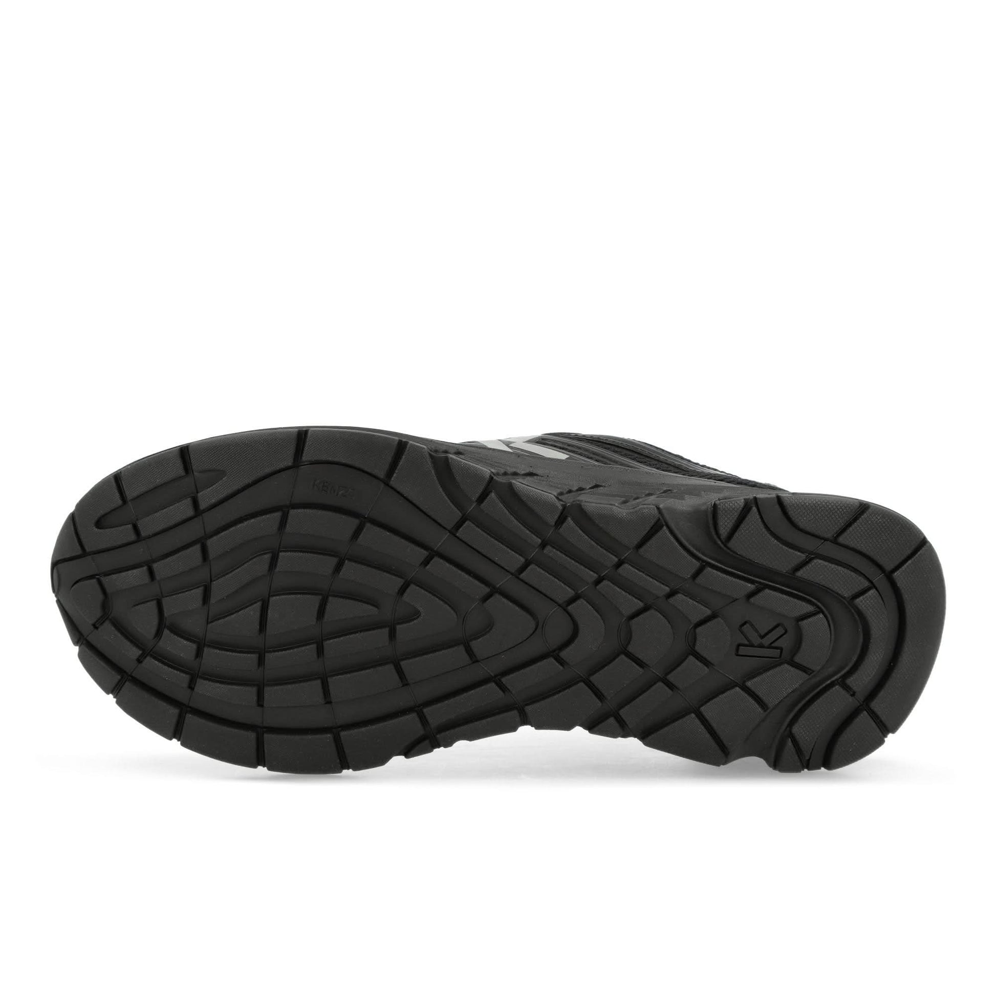 KENZO Pace Low Top Sneaker Black Sneaker Detail view 6 | Gate