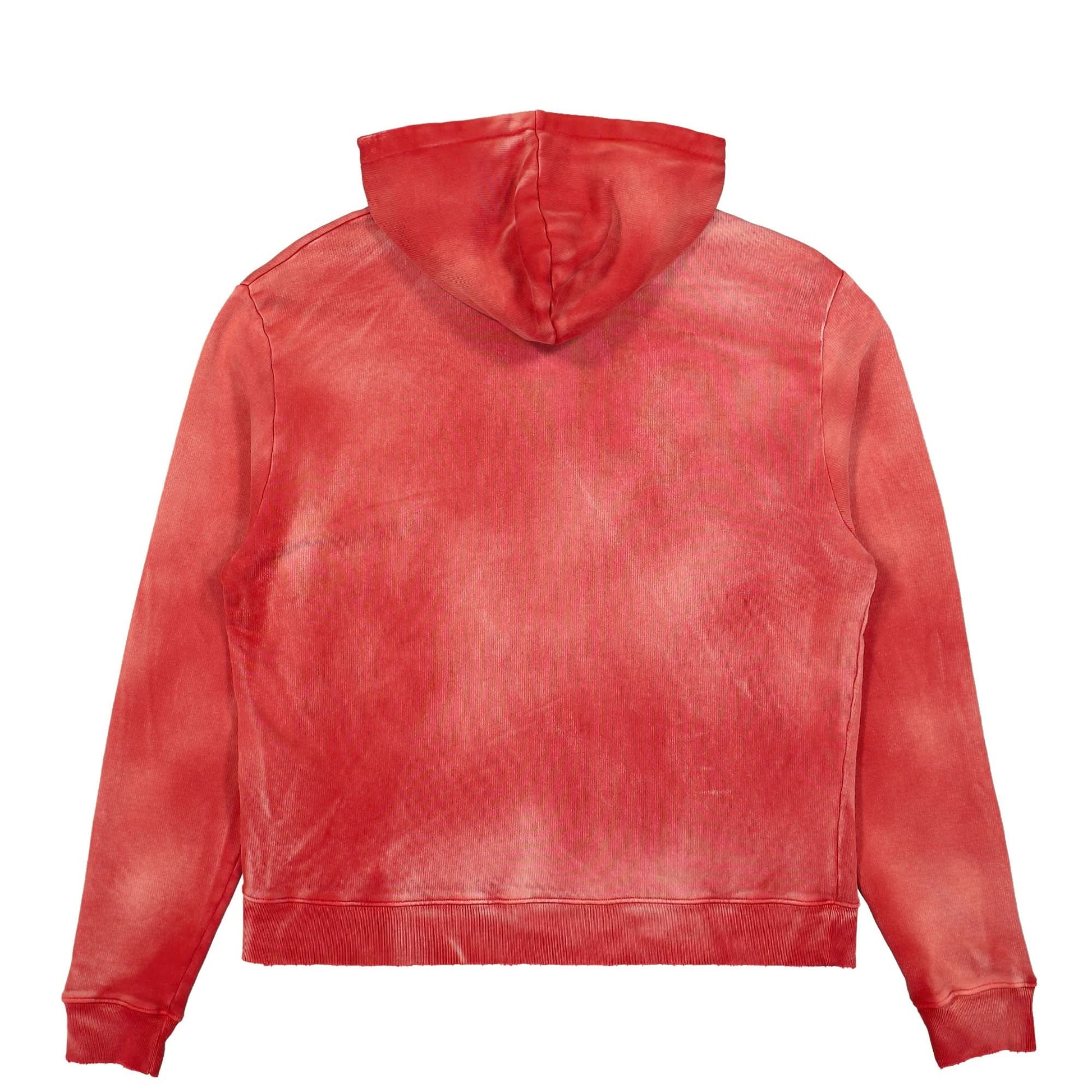 424 College Hoodie Red Detail view 2 | Gate
