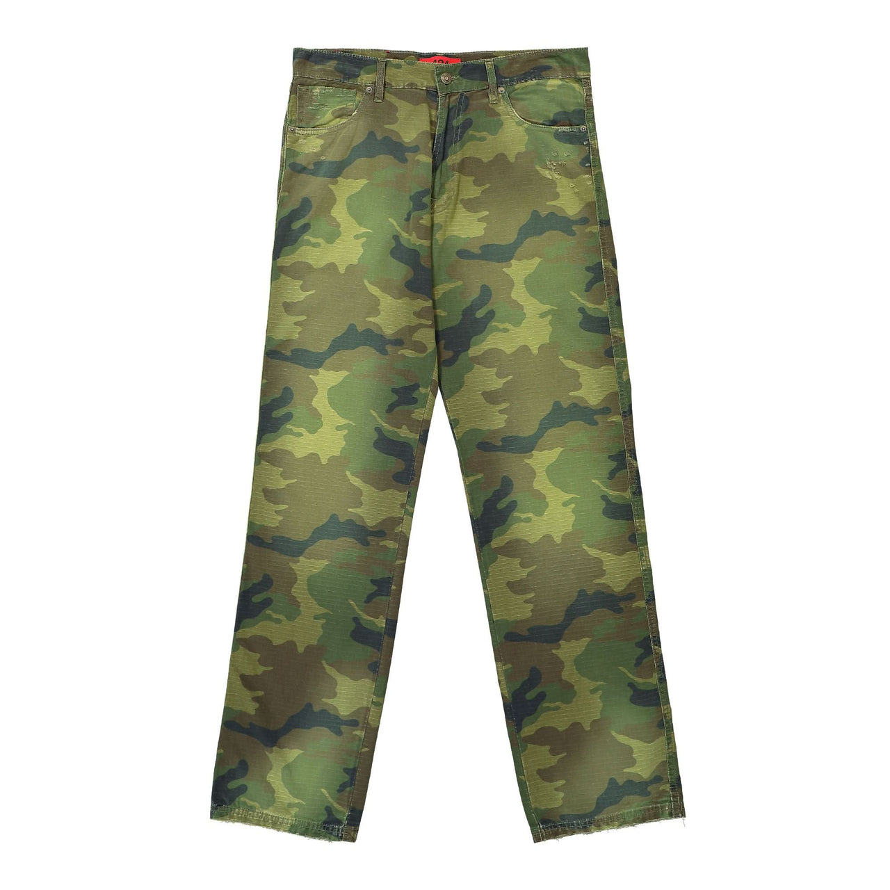 424 Trouser Pants Camouflage Detail view 1 | Gate