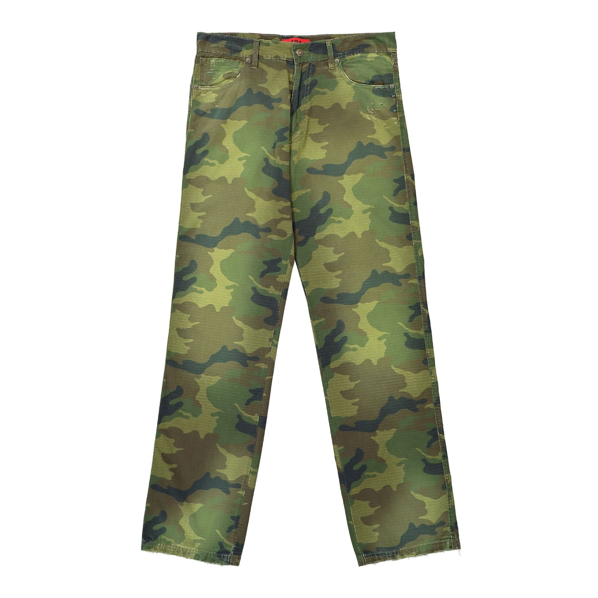 424 Trouser Pants Camouflage Detail view 1 | Gate