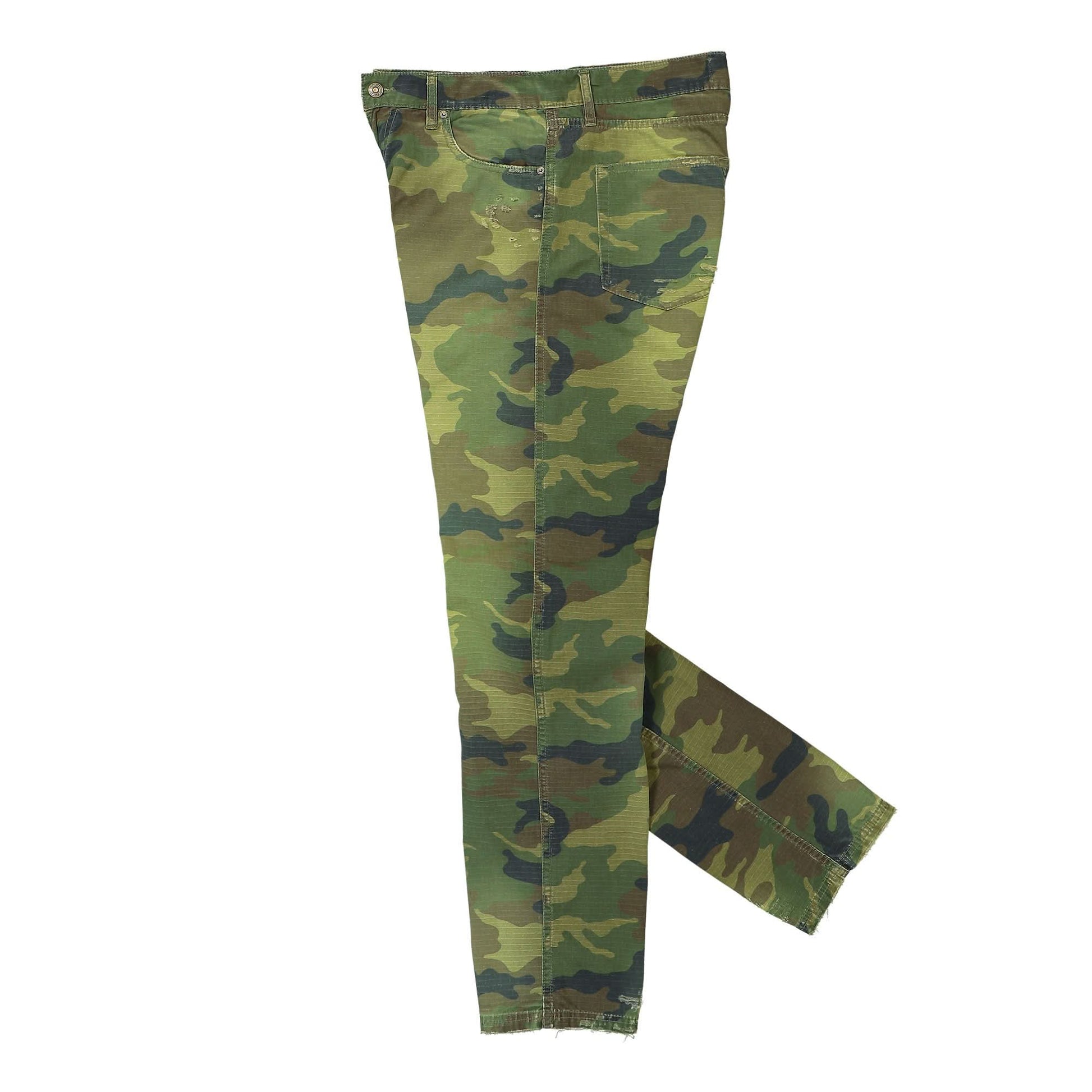 424 Trouser Pants Camouflage Detail view 3 | Gate