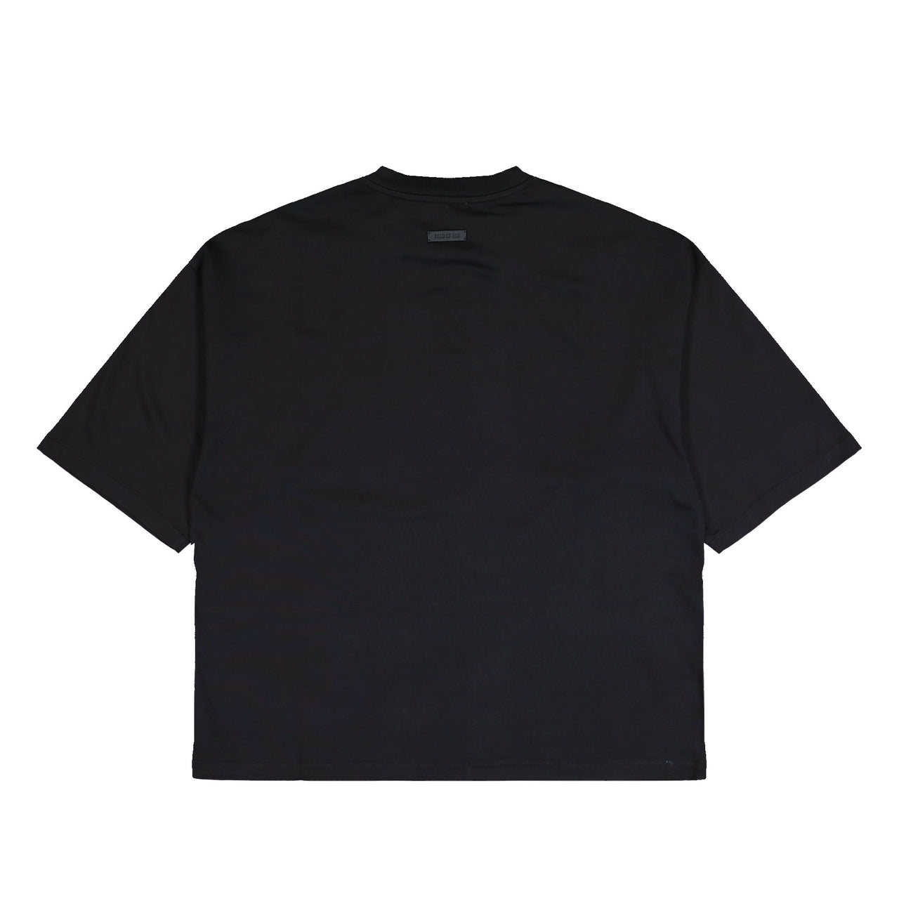 Fear Of God Relaxed SS Tee Black T-Shirts FG25FW10-103CRY Detail View 1 | GATE