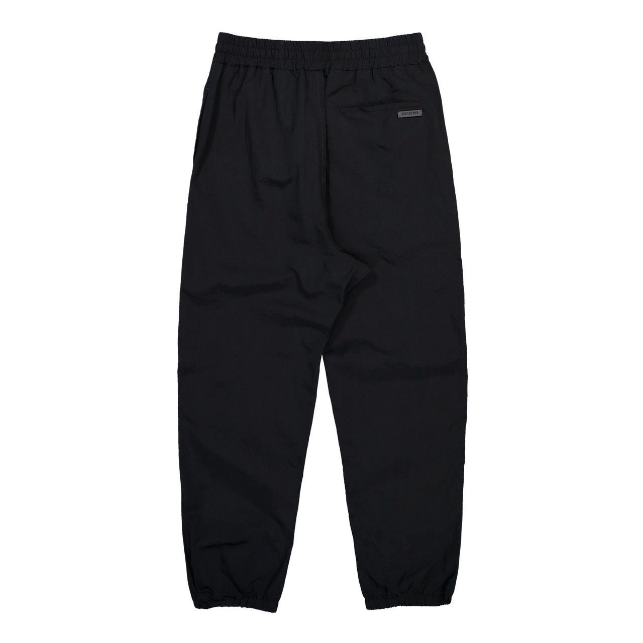 Fear Of God Tech Track Pants Black Sweat & track Pants FG9M35-351ONR Detail View 1 | GATE