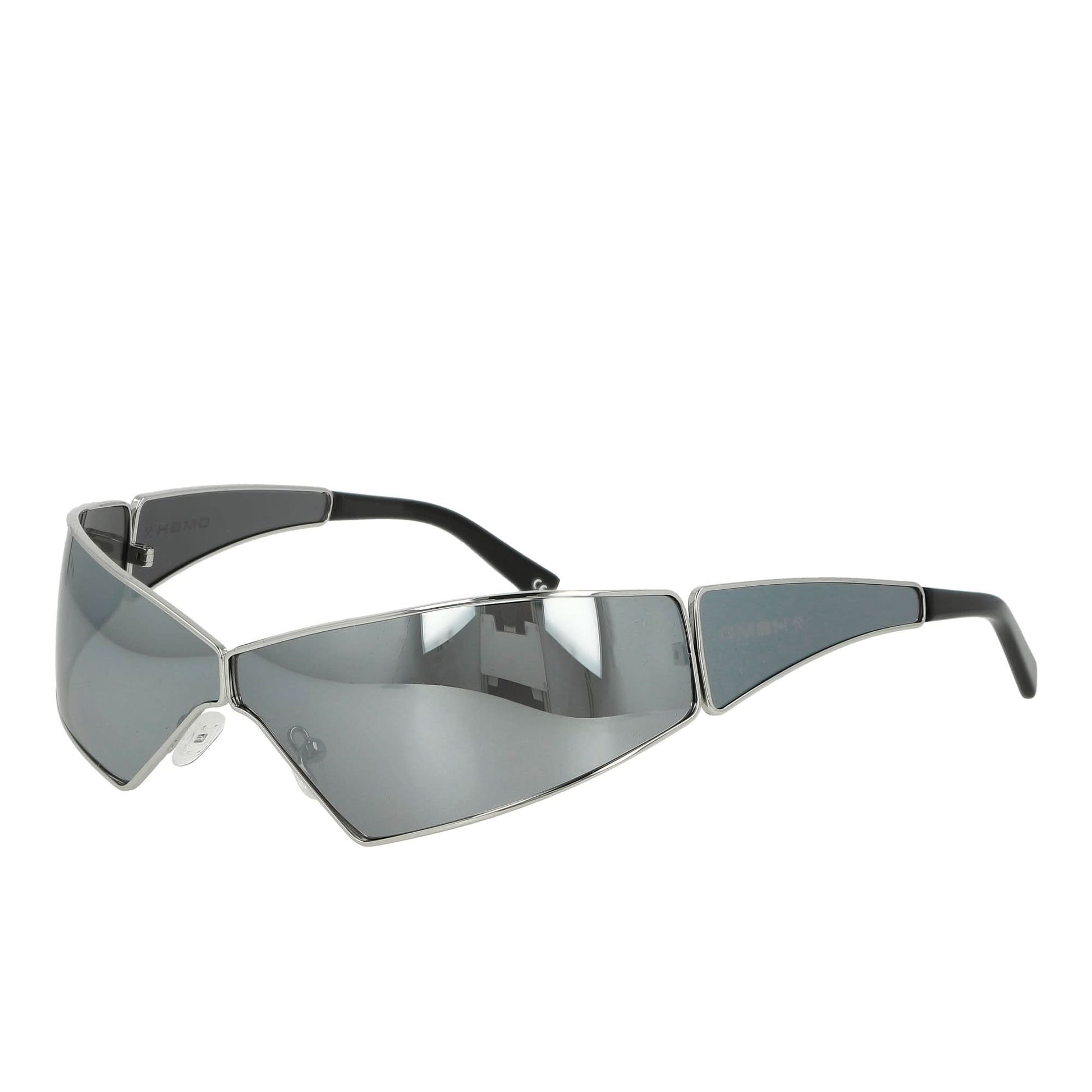 GmbH Sunglasses Silver Detail view 1 | Gate