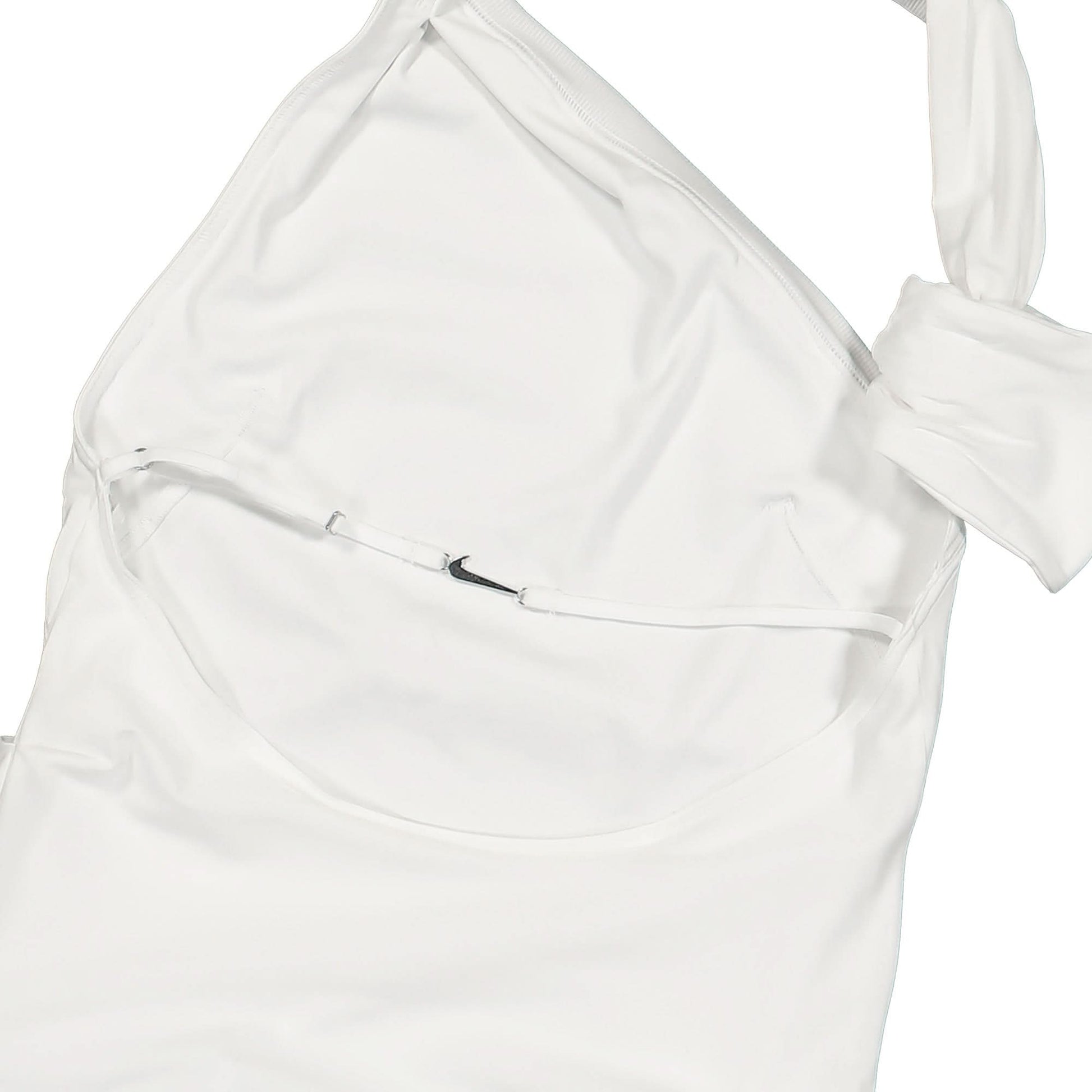Nike W NRG Layered Dress White Detail view 4 | Gate