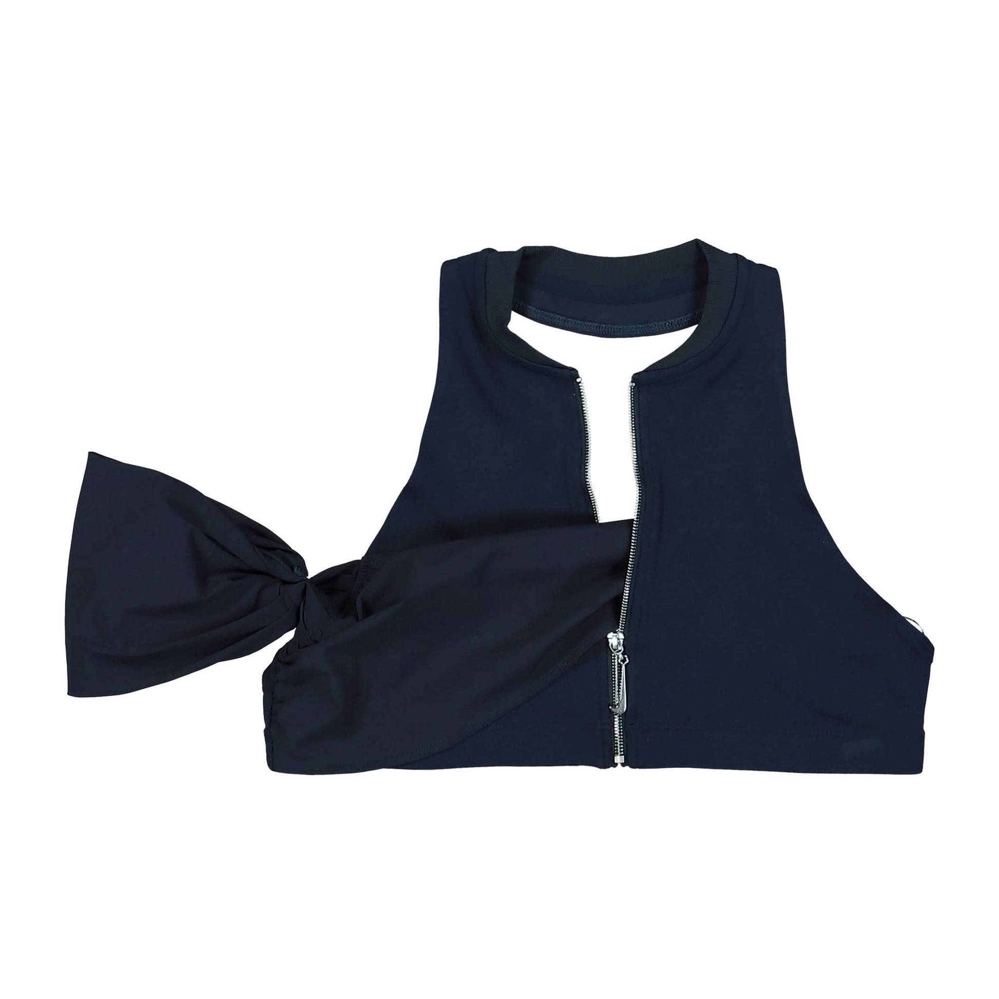 Nike W NRG Halter Top Blue Detail view 1 | Gate