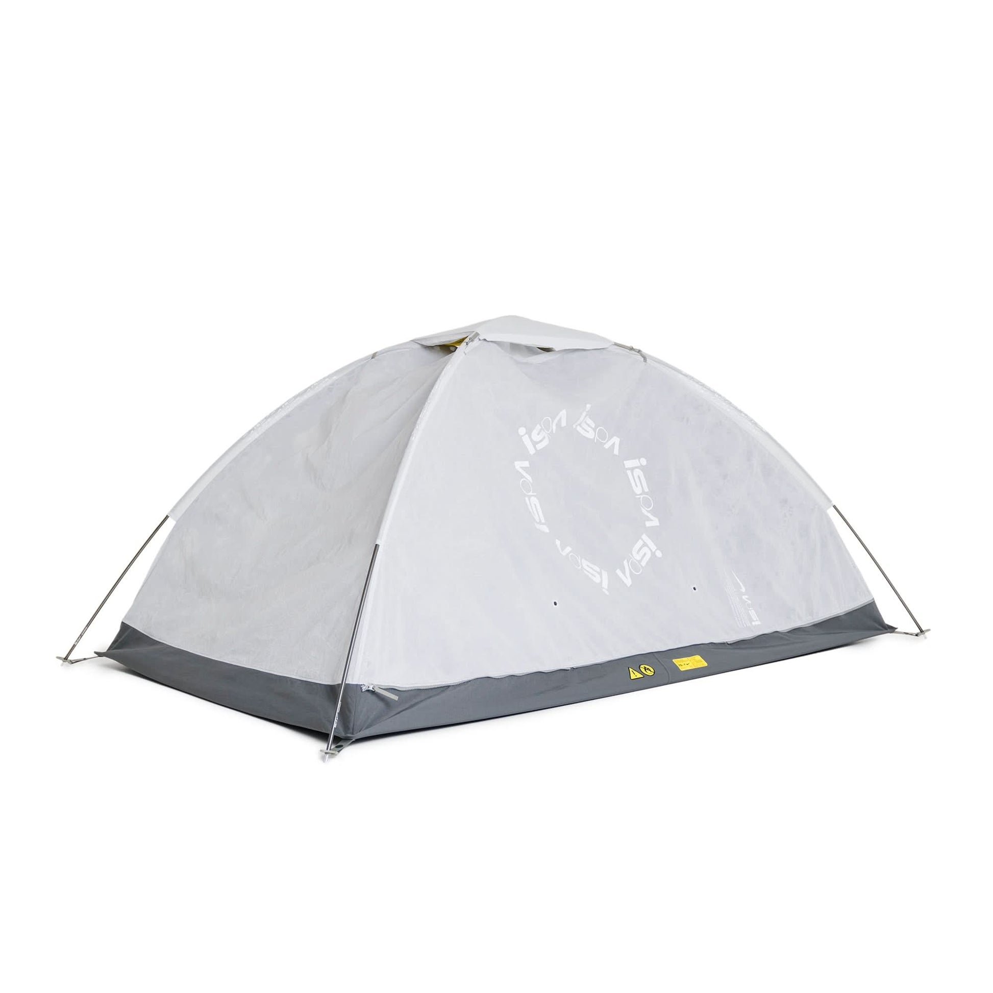 Nike NRG Ispa Metamorph Poncho Grey Detail view 4 | Gate