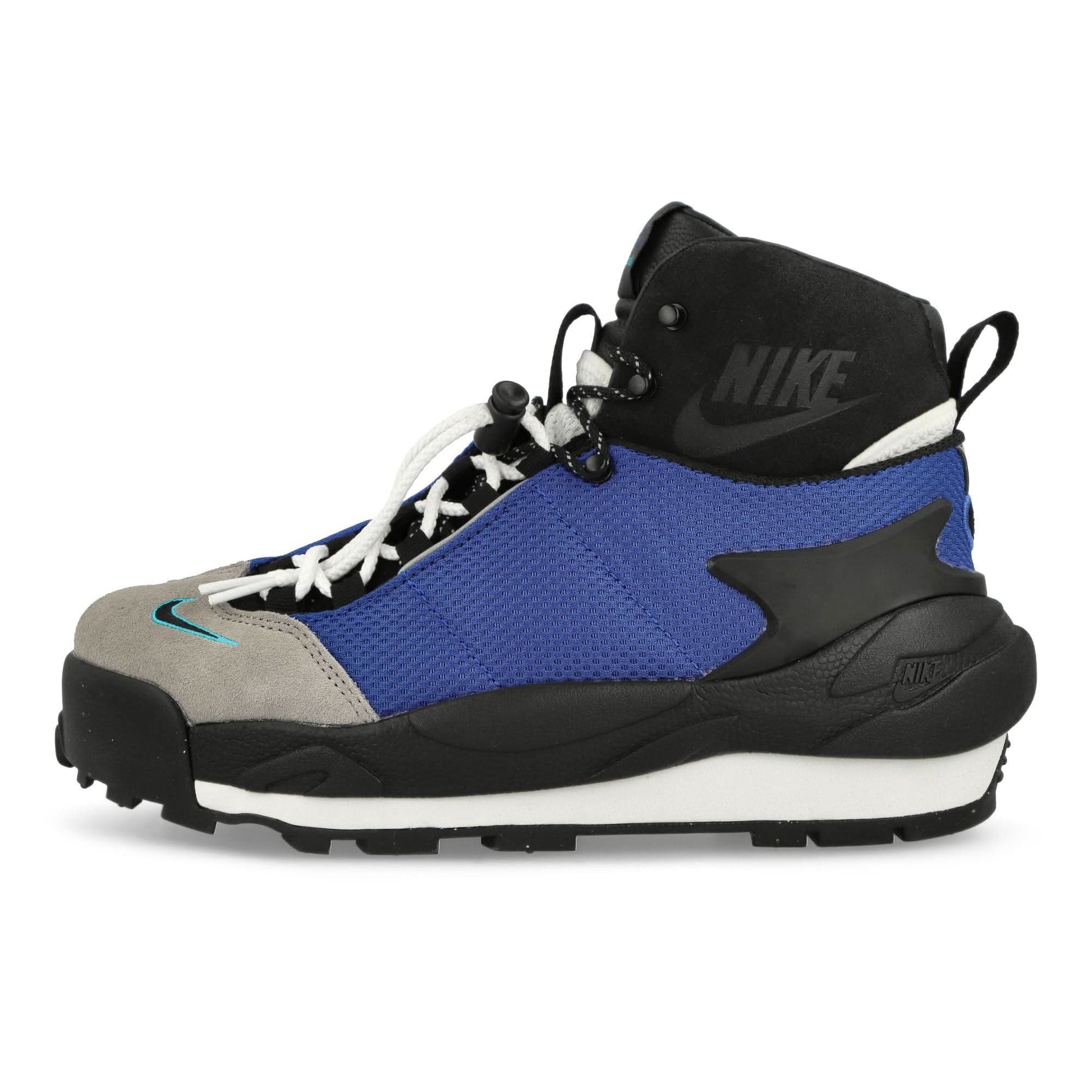 Nike Magmascape Blue Sneaker Detail view 1 | Gate