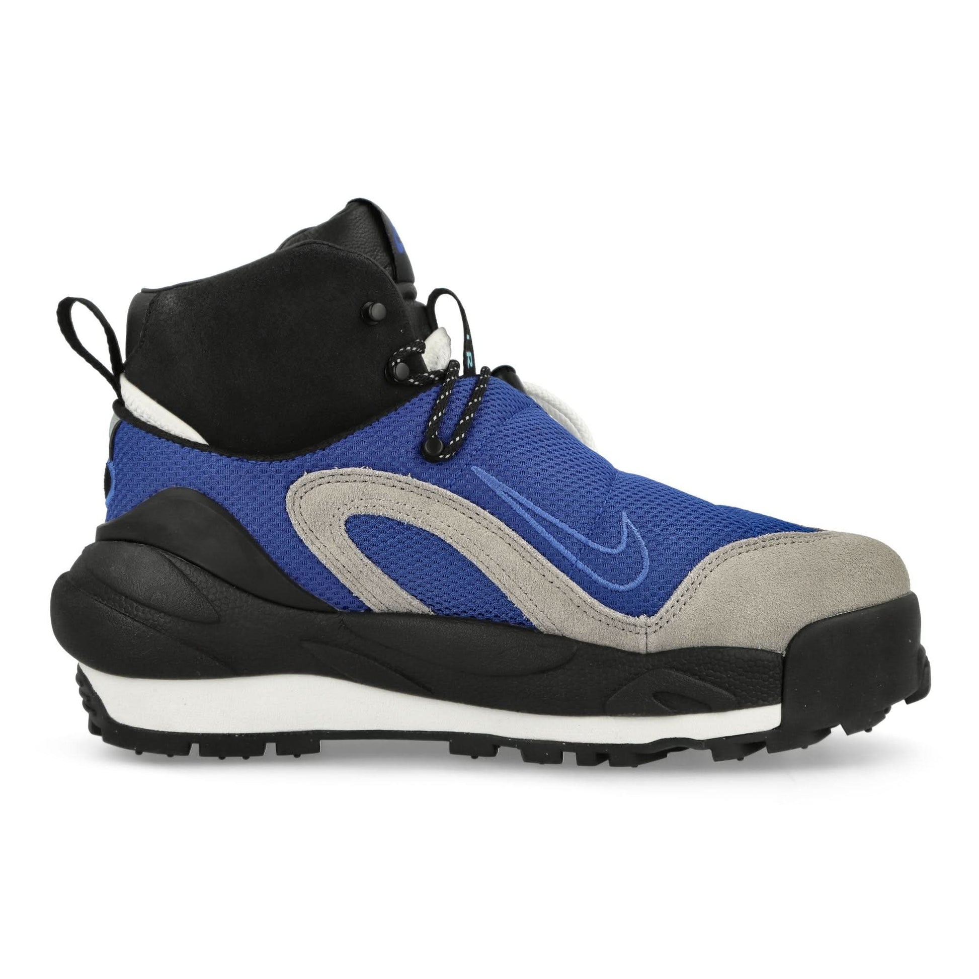 Nike Magmascape Blue Sneaker Detail view 2 | Gate