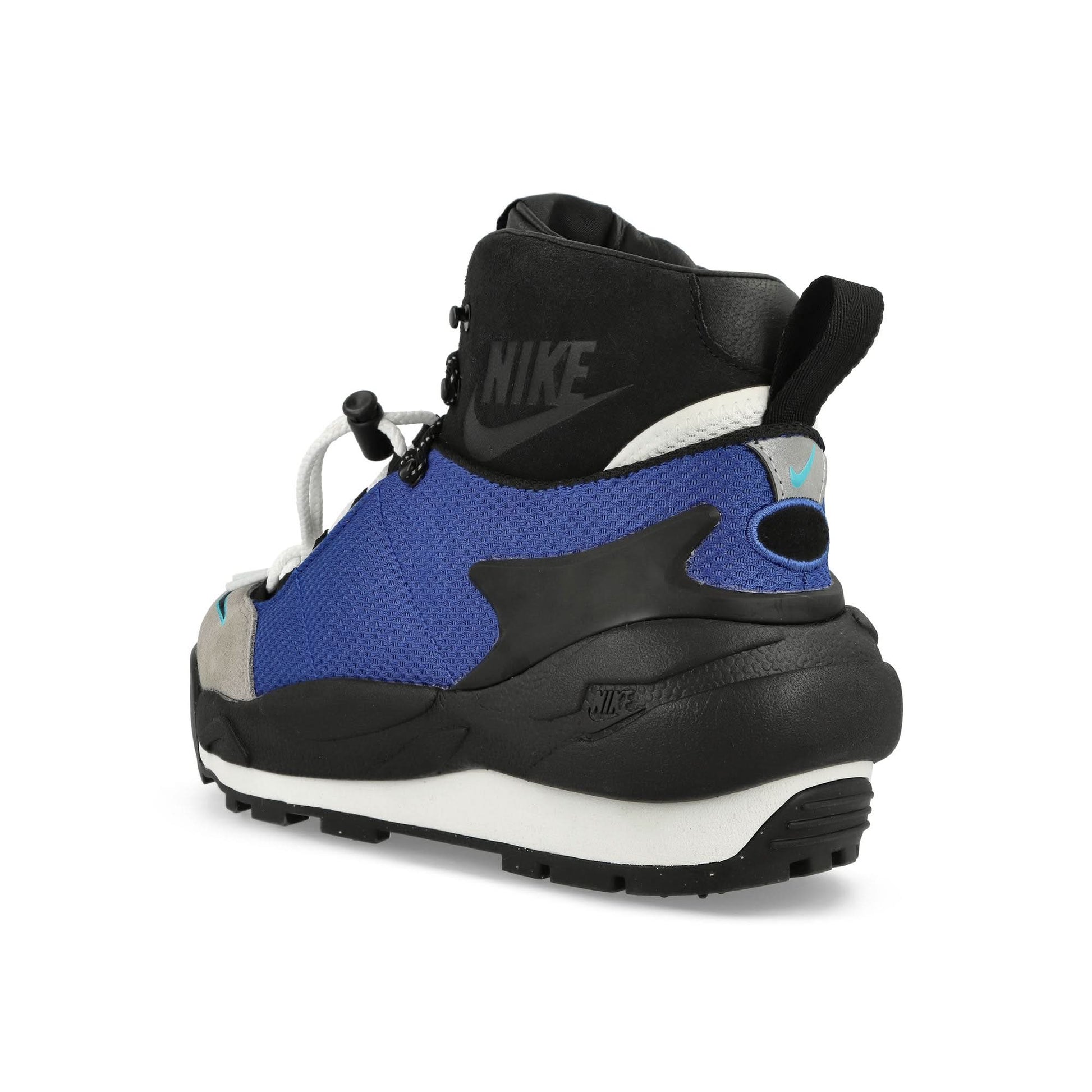 Nike Magmascape Blue Sneaker Detail view 3 | Gate