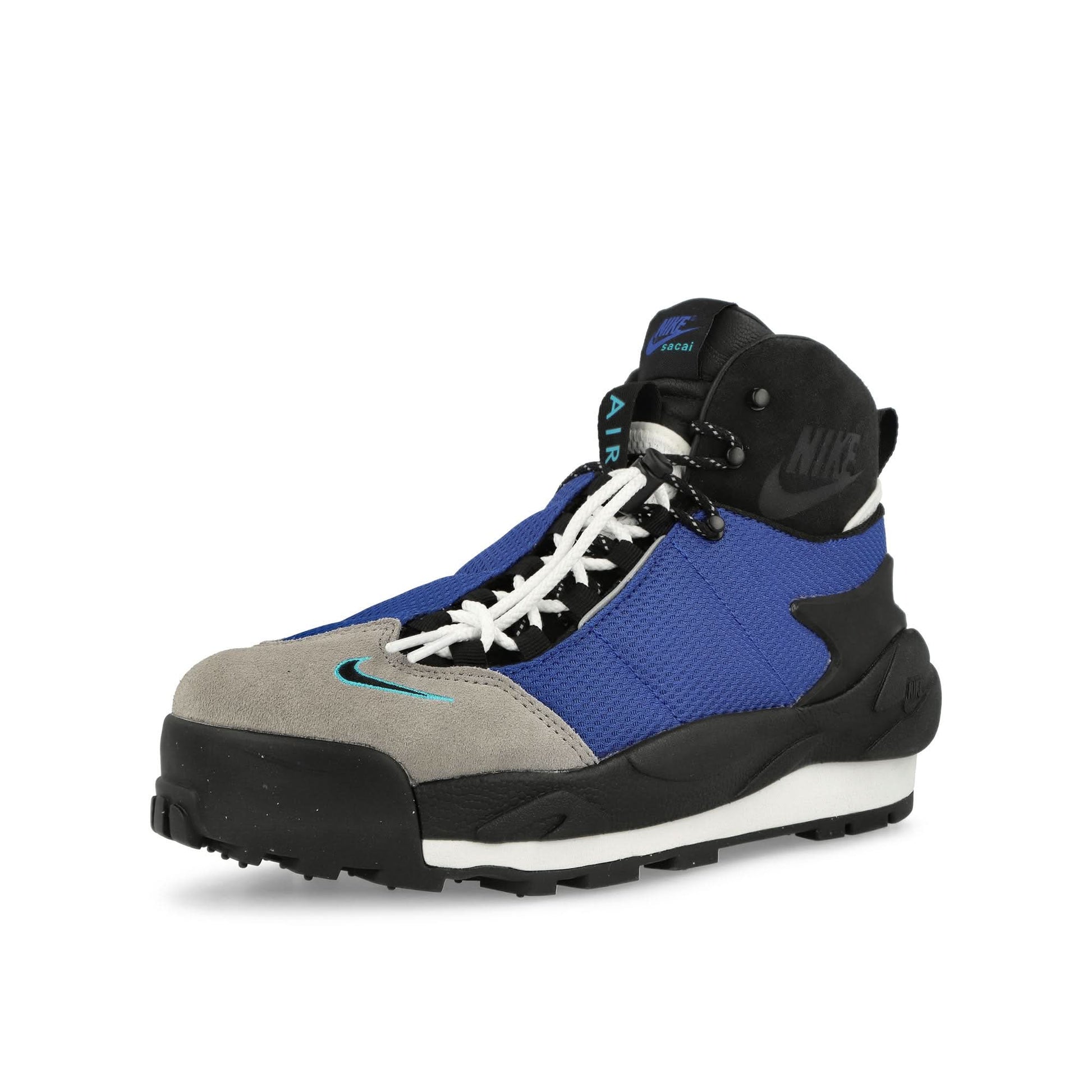Nike Magmascape Blue Sneaker Detail view 4 | Gate