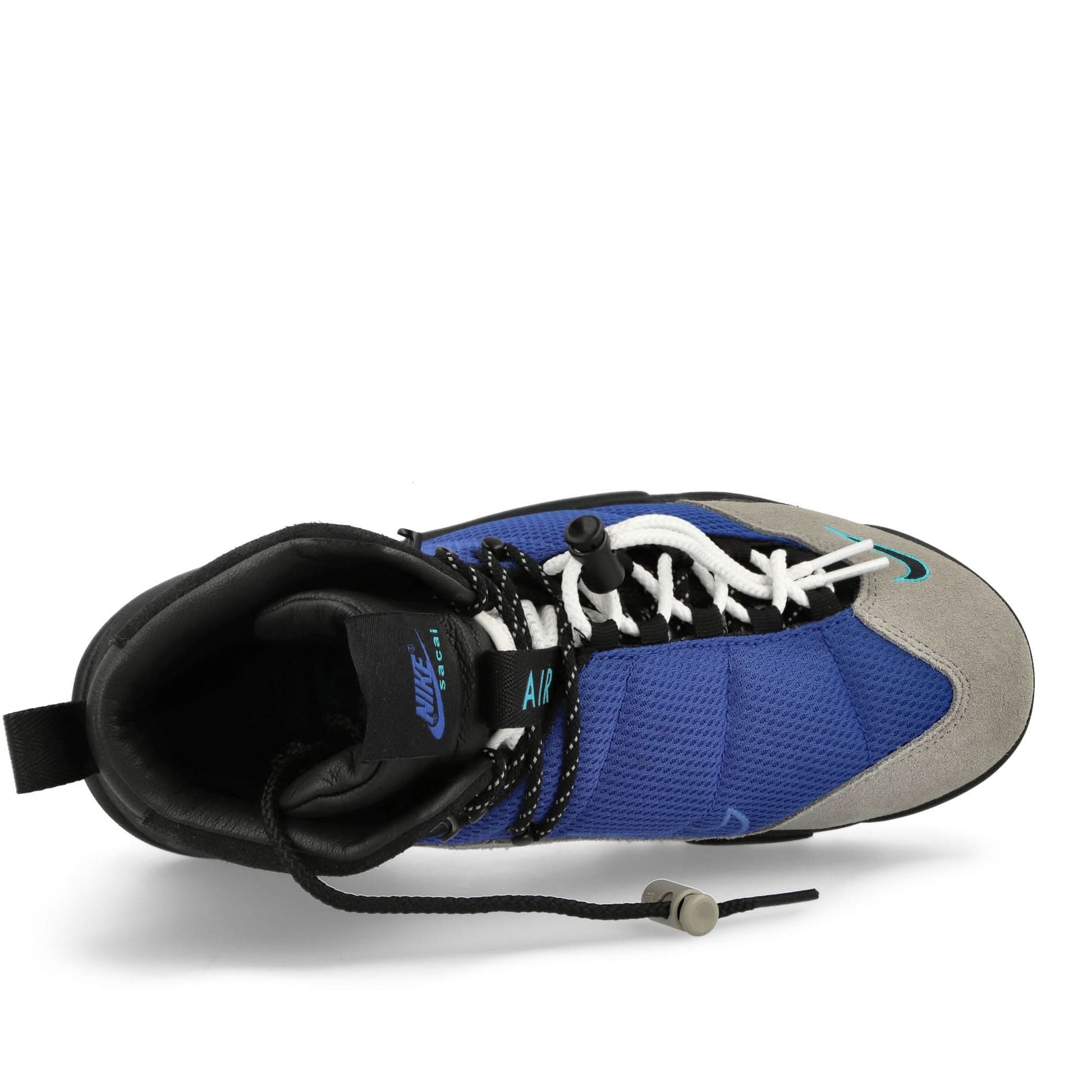Nike Magmascape Blue Sneaker Detail view 5 | Gate