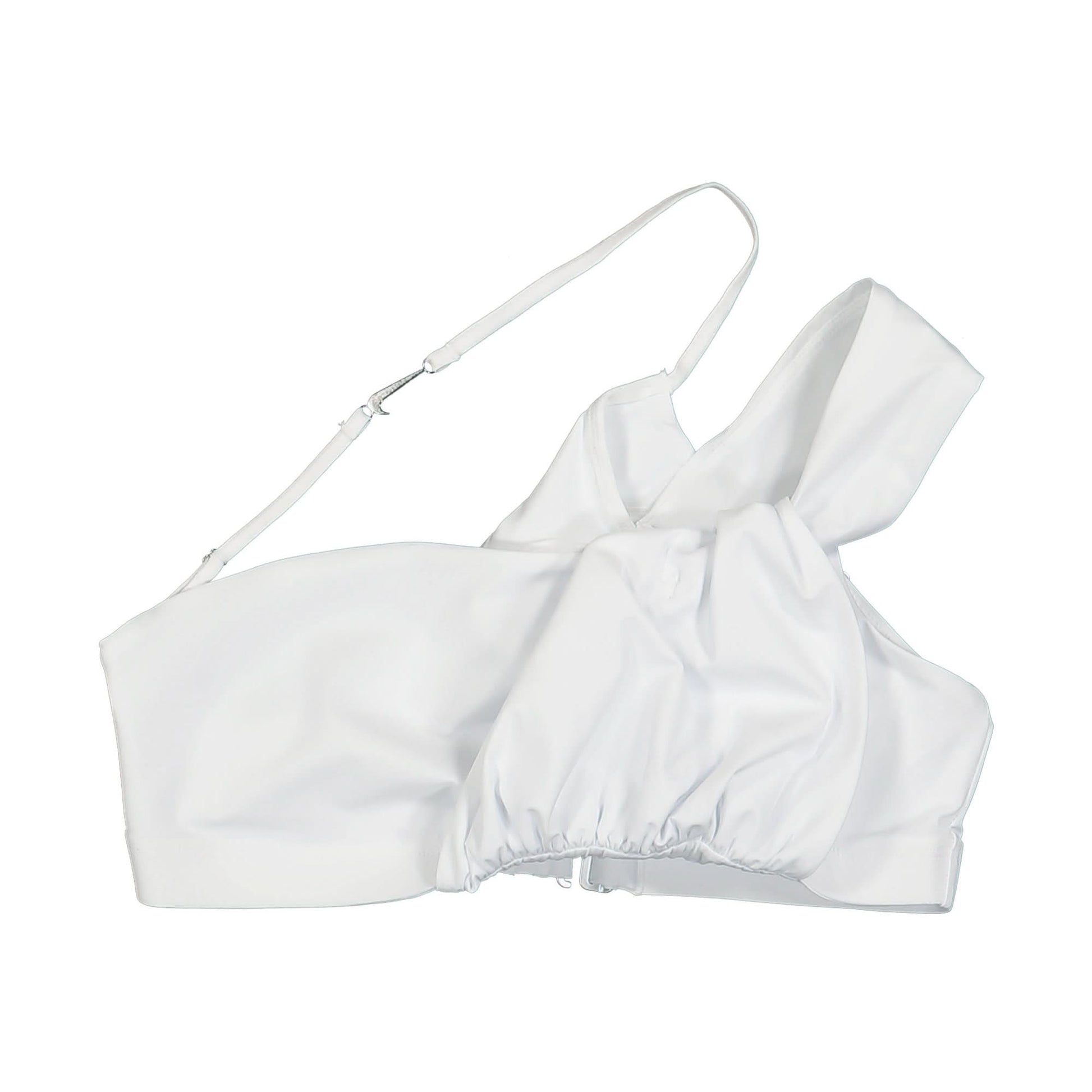 Nike W NRG Bra Top White Detail view 1 | Gate