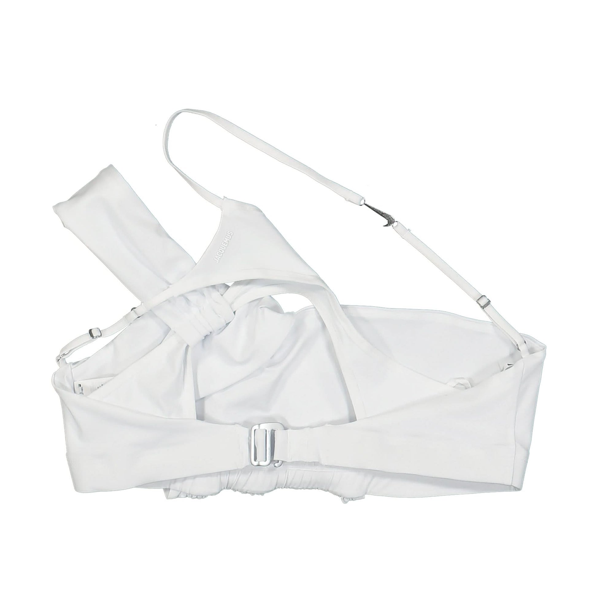 Nike W NRG Bra Top White Detail view 3 | Gate