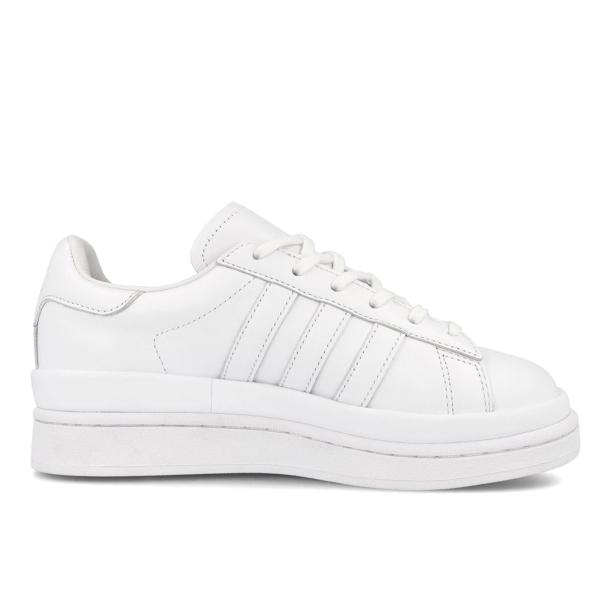 Y-3 Hicho White Sneaker Detail view 2 | Gate