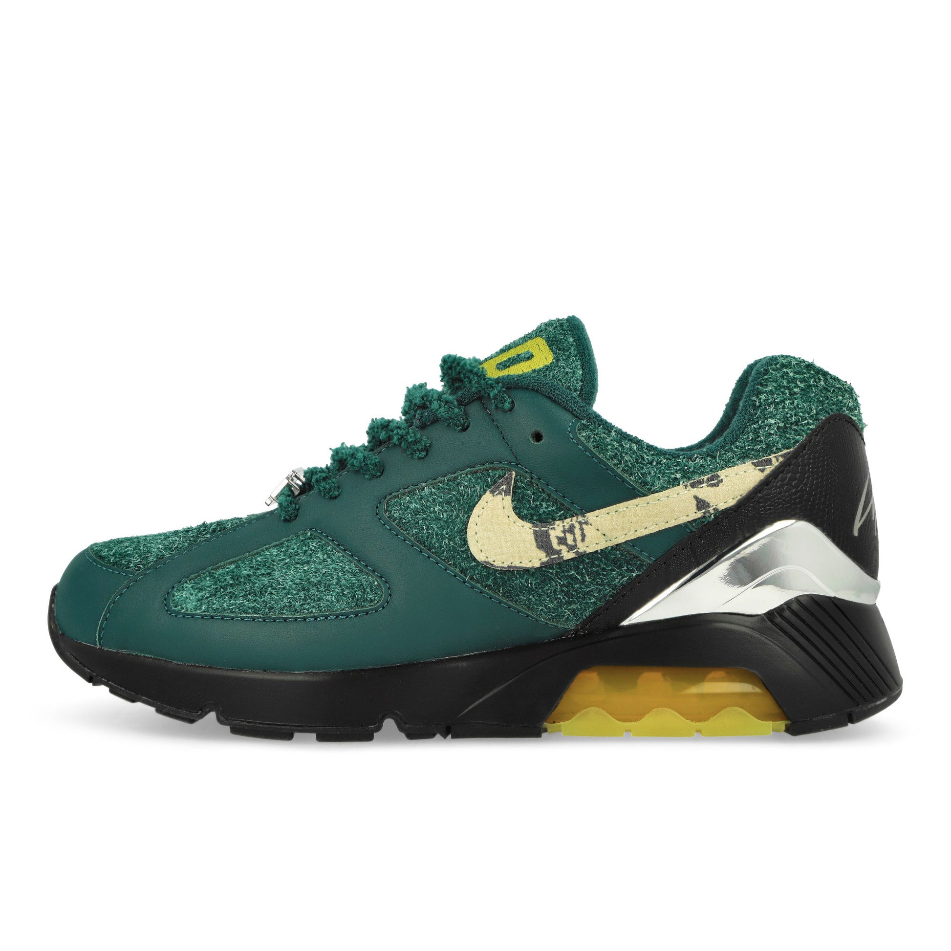 Nike Air 180 SP Green Sneaker Detail view 1 | Gate