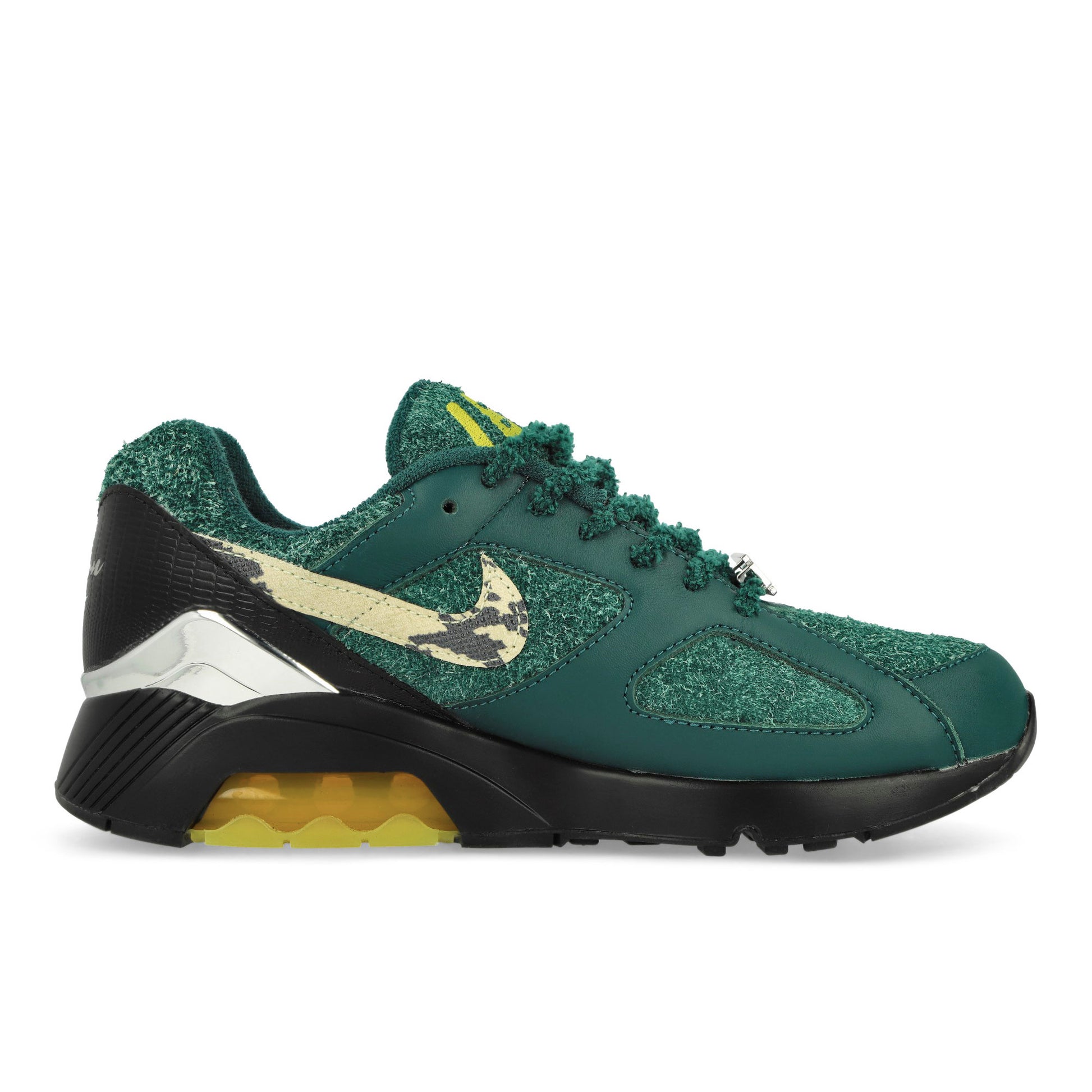 Nike Air 180 SP Green Sneaker Detail view 2 | Gate