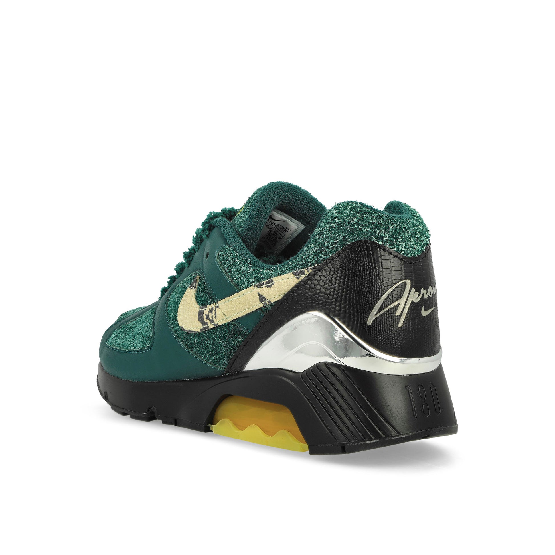 Nike Air 180 SP Green Sneaker Detail view 3 | Gate
