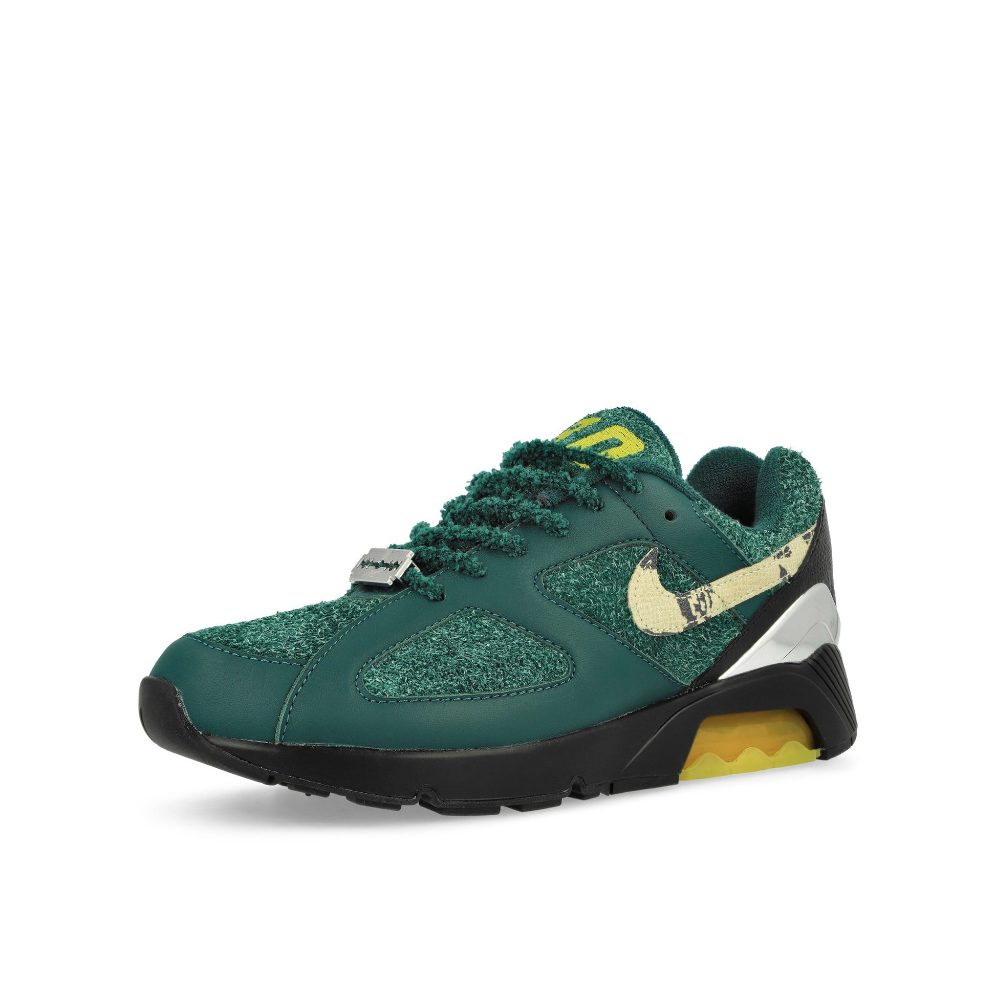 Nike Air 180 SP Green Sneaker Detail view 4 | Gate