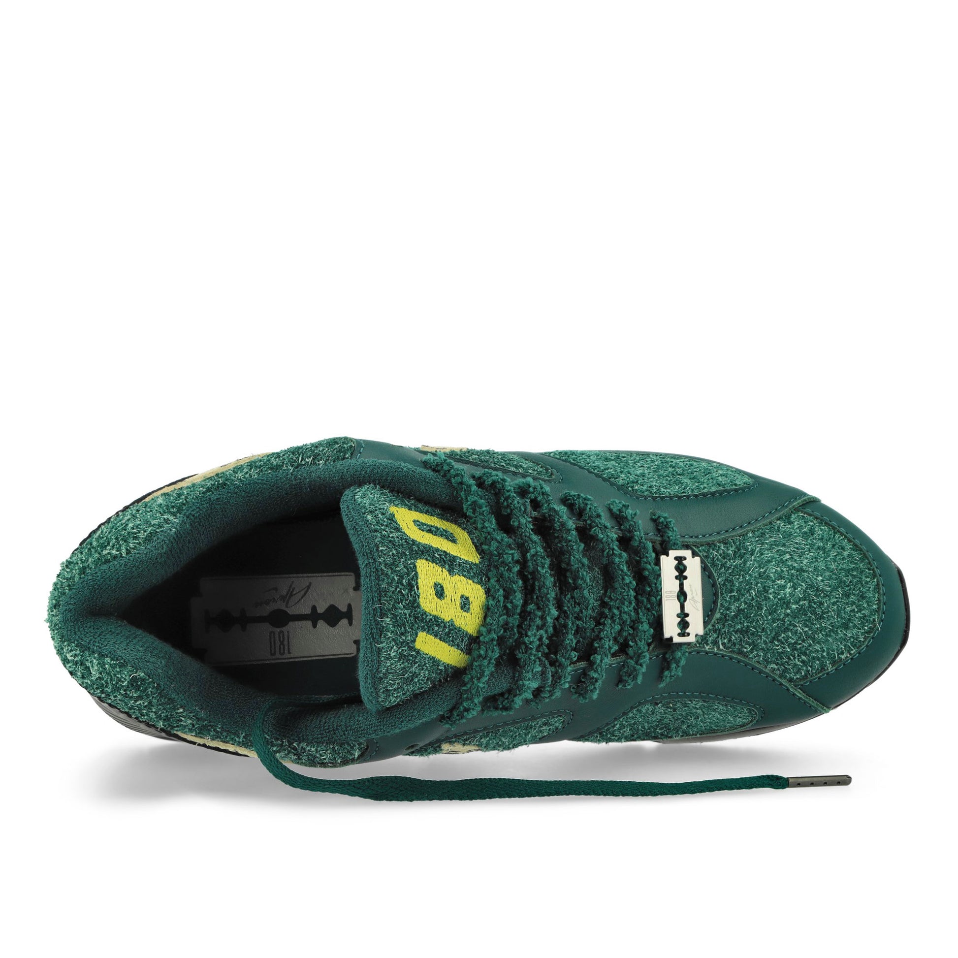 Nike Air 180 SP Green Sneaker Detail view 5 | Gate