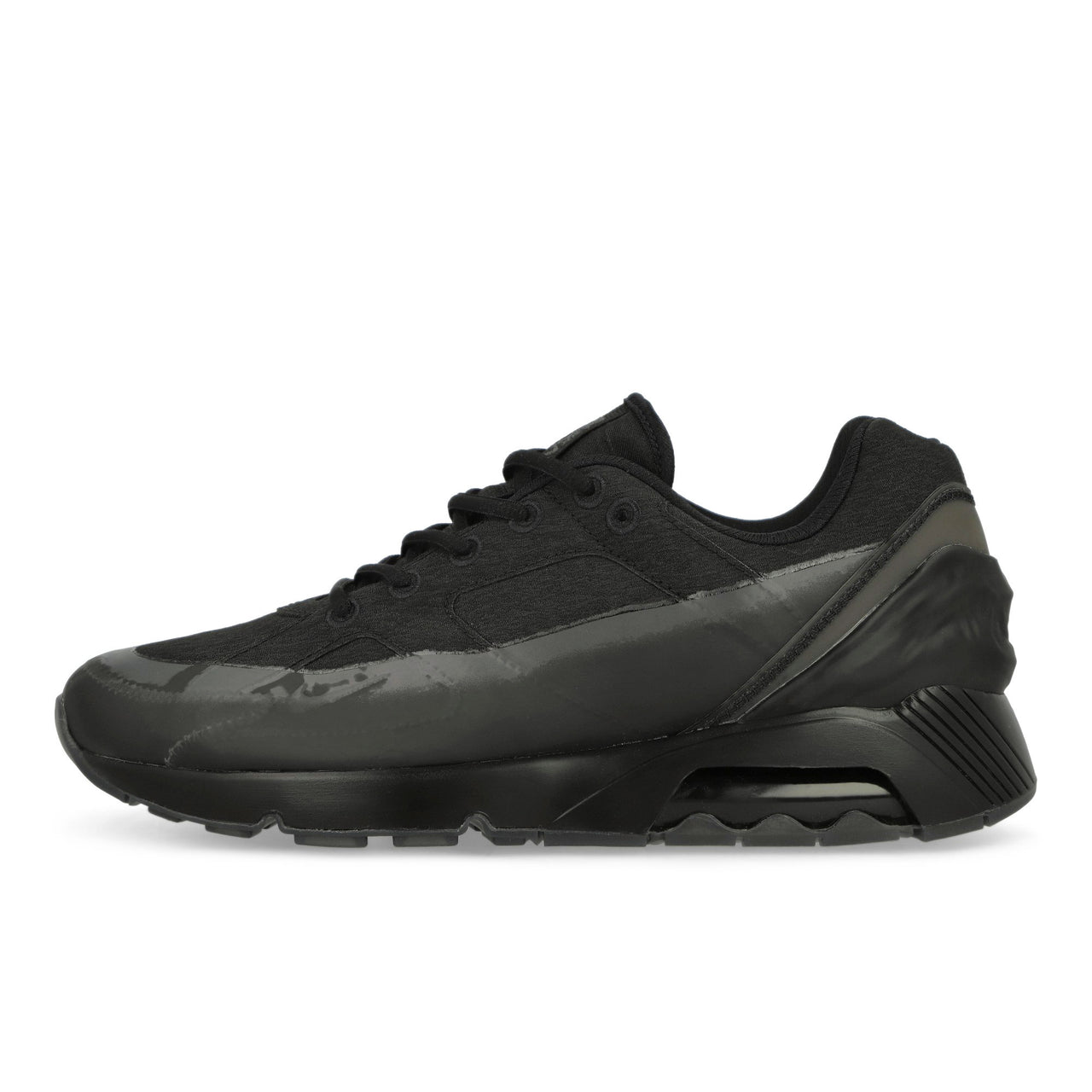 Nike Air Max 180 SP Black Sneaker Detail view 1 | Gate