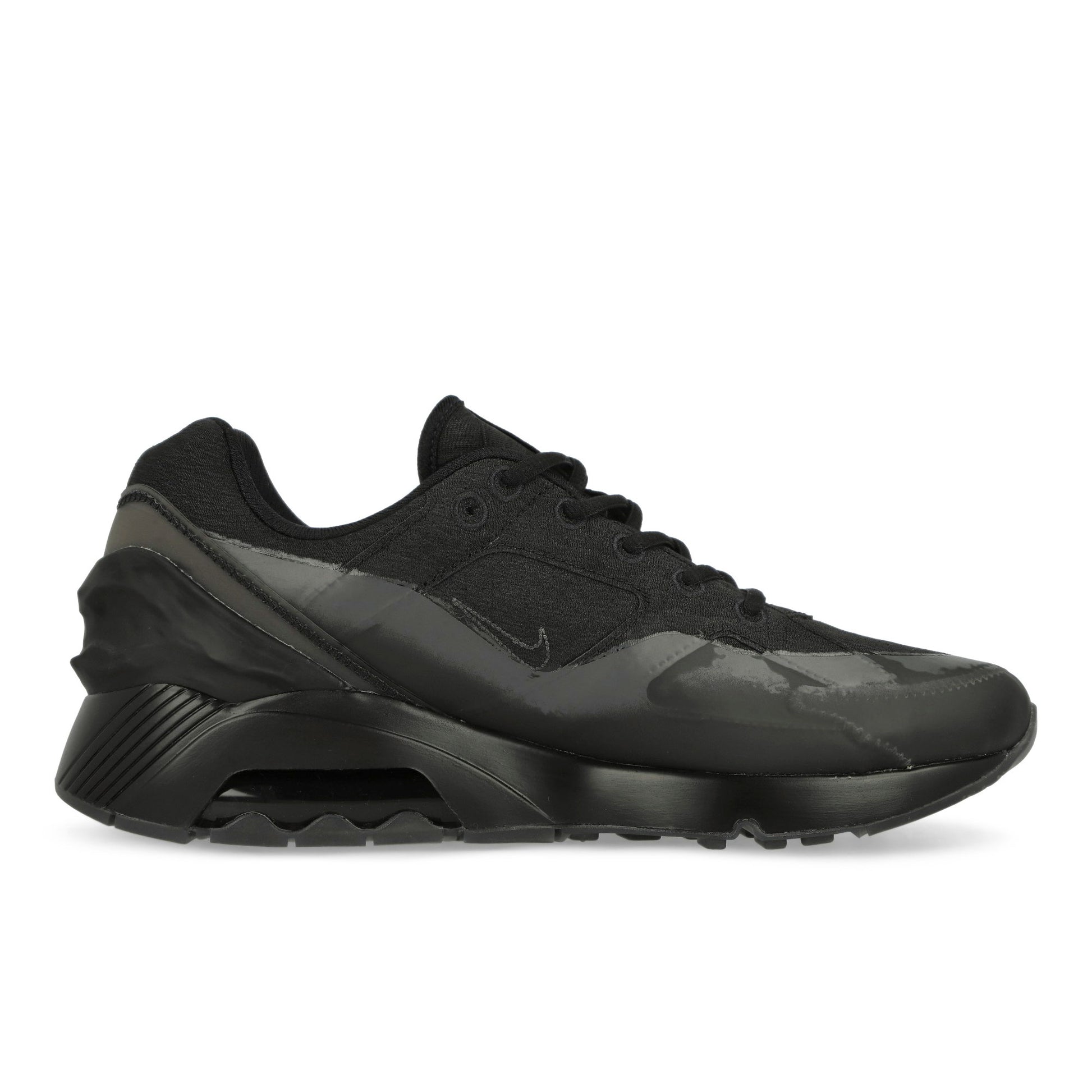 Nike Air Max 180 SP Black Sneaker Detail view 2 | Gate