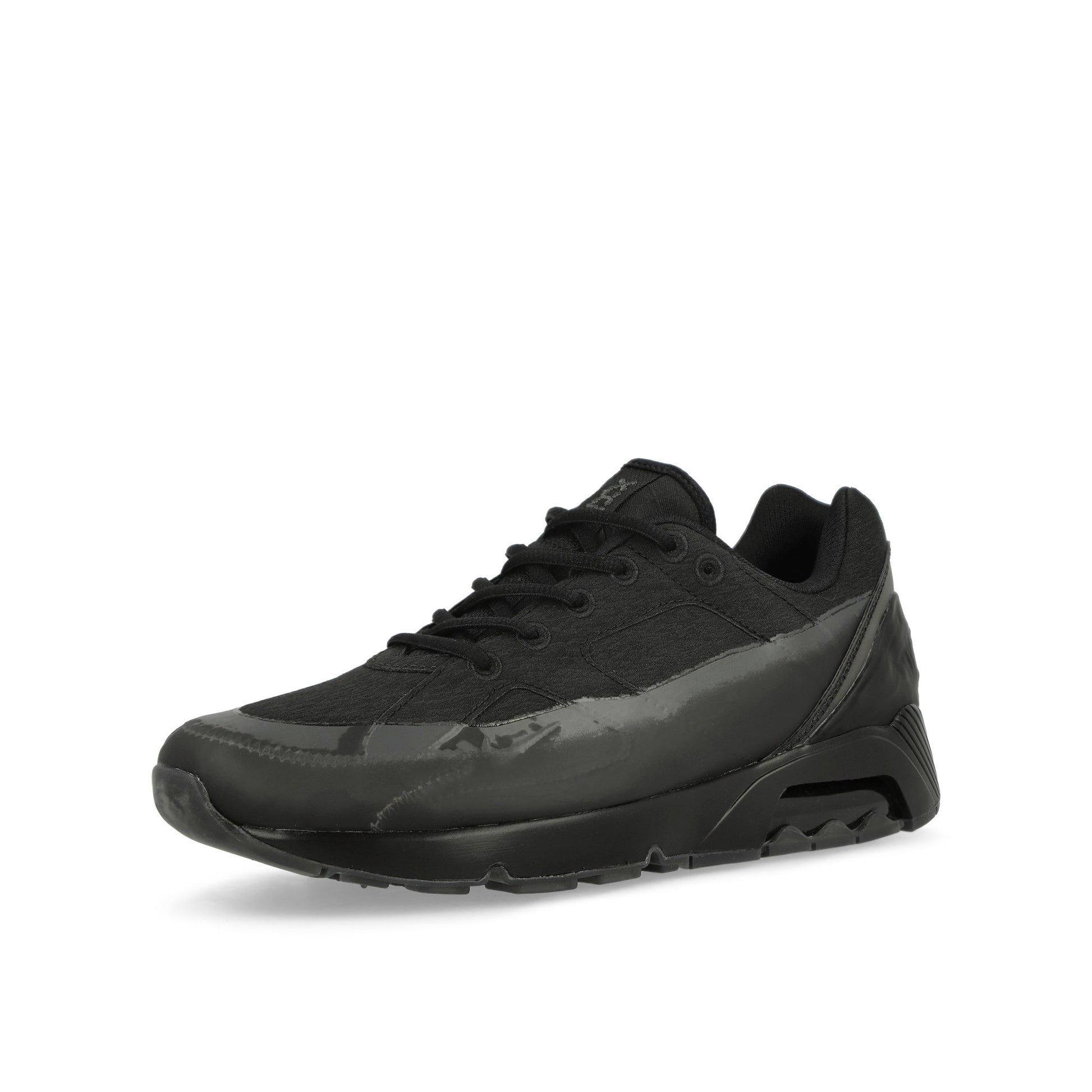 Nike Air Max 180 SP Black Sneaker Detail view 4 | Gate
