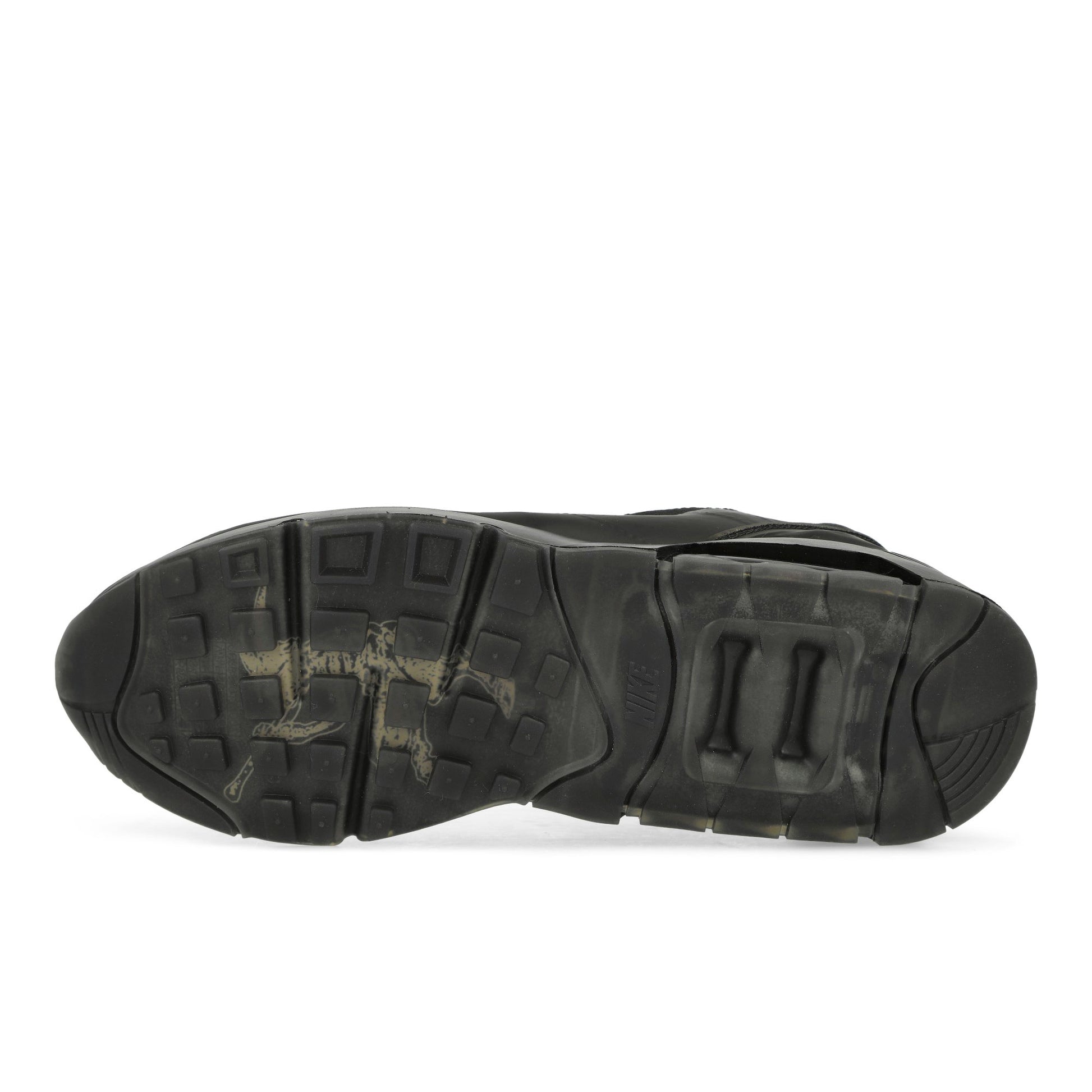 Nike Air Max 180 SP Black Sneaker Detail view 6 | Gate
