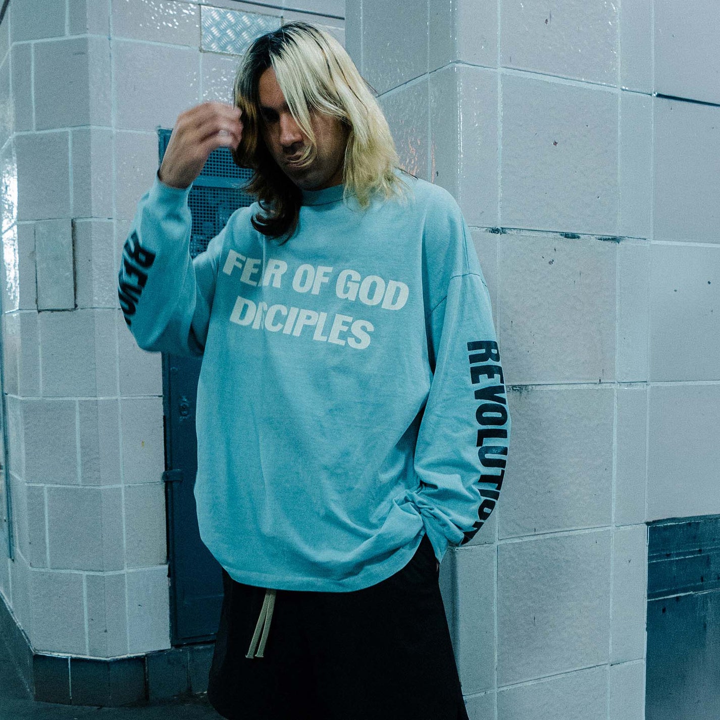 FEAR OF GOD