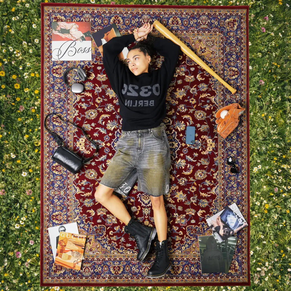 SPRING PANTS & SHORTS