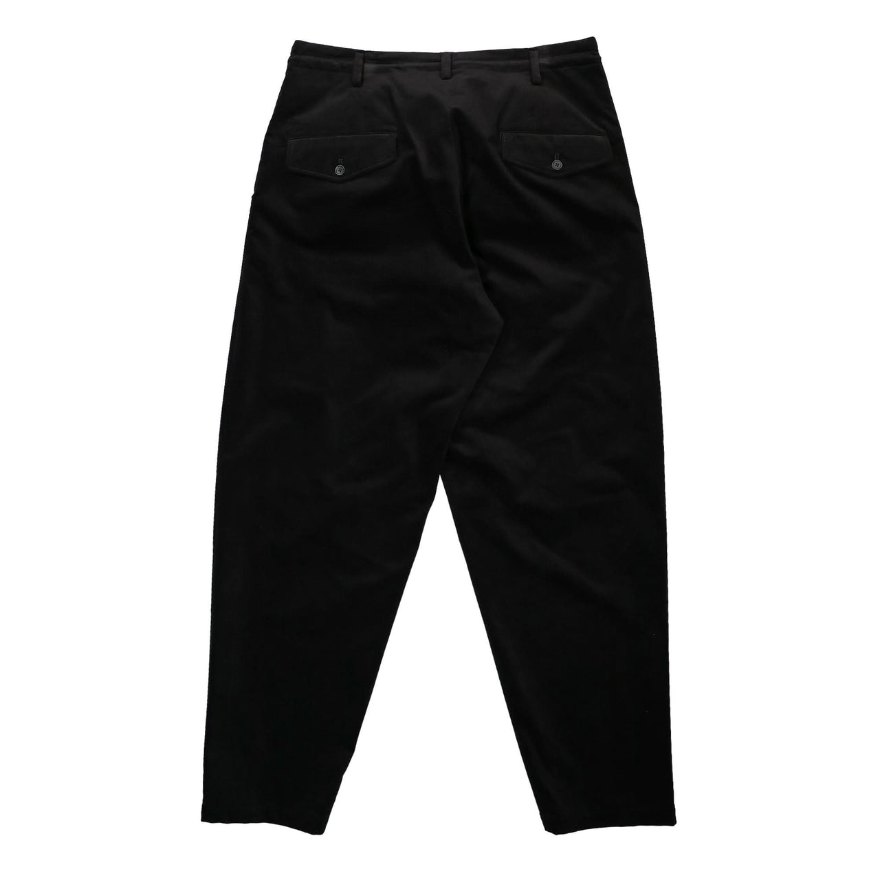 Yohji Yamamoto Homme Pant Black Detail view 1 | Gate