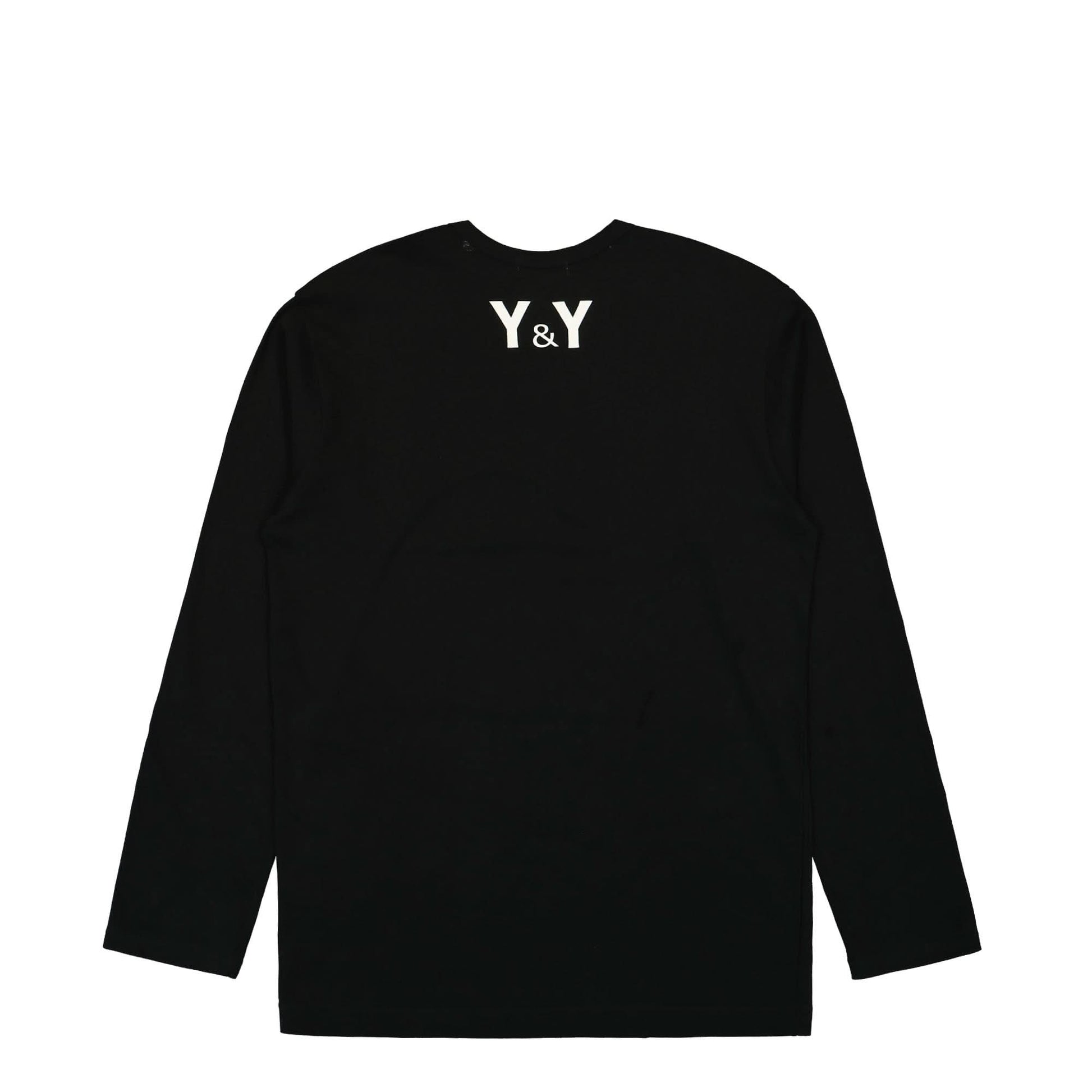 Yohji Yamamoto Homme Long S PT A Black Detail view 2 | Gate