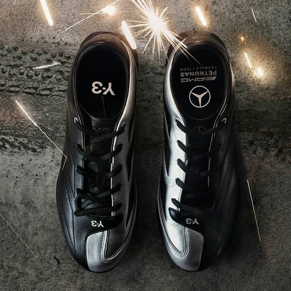 MERCEDES-AMG PETRONAS F1 × Y-3