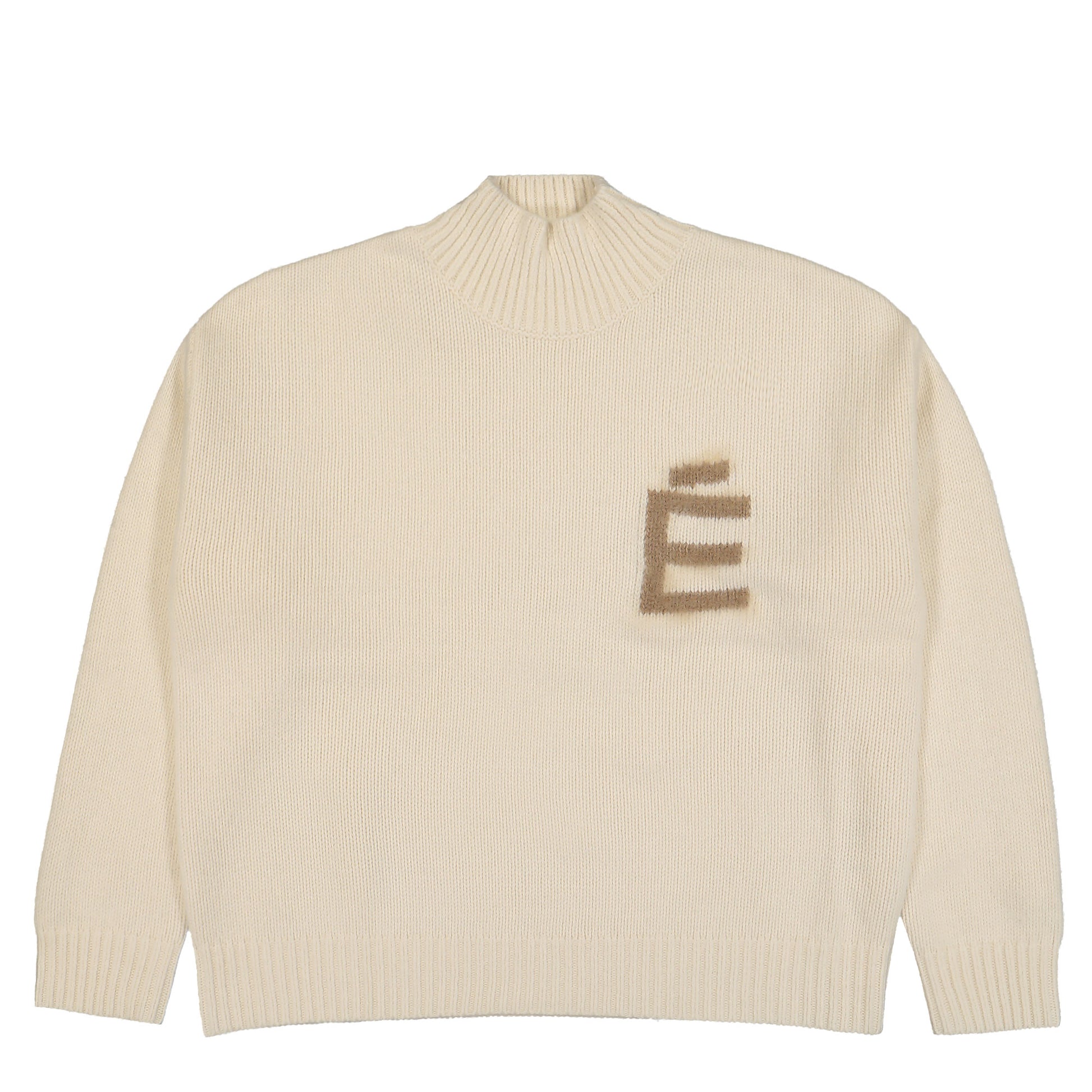 Études Studio Turtle Neck Beige Detail view 1 | Gate