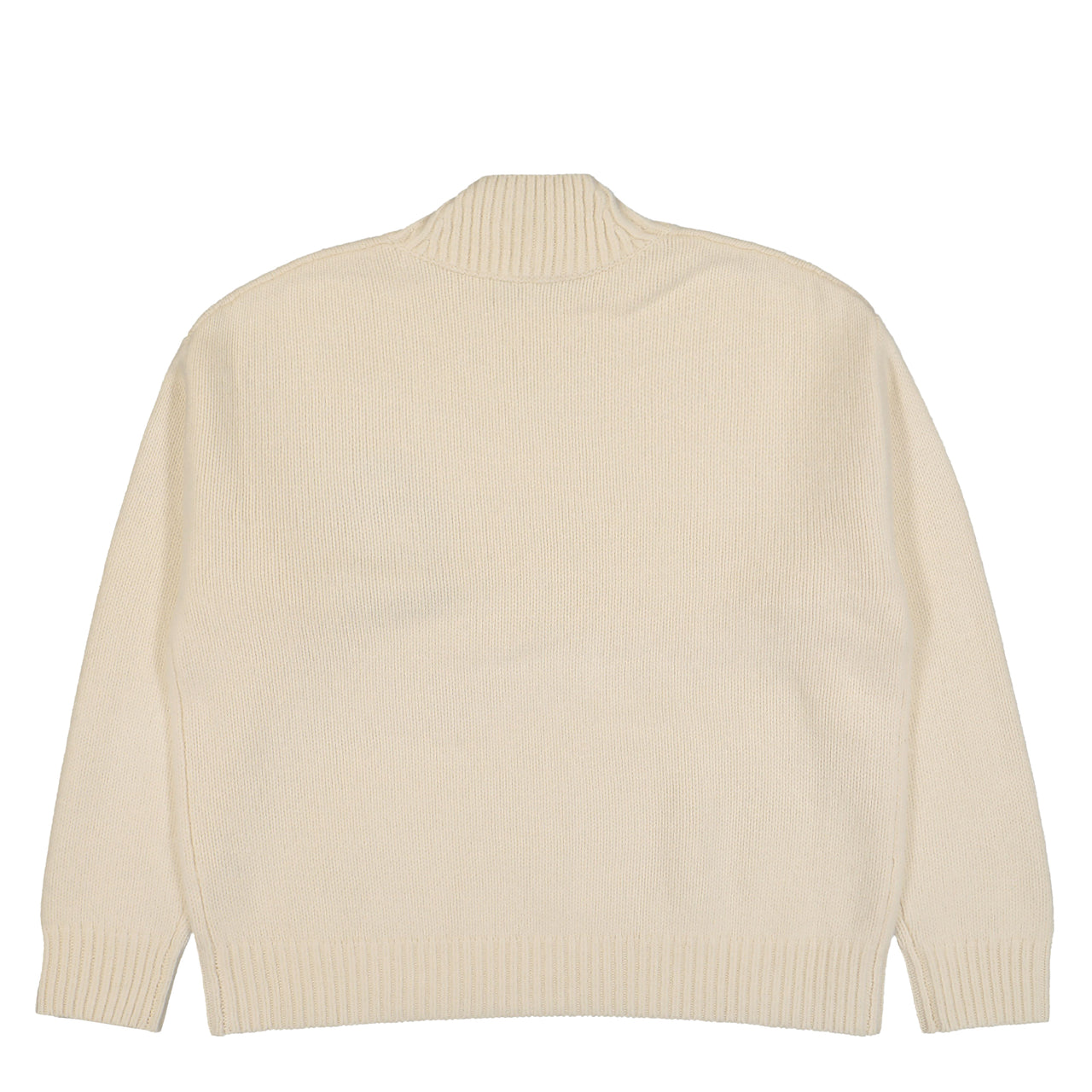 Études Studio Turtle Neck Beige Detail view 1 | Gate