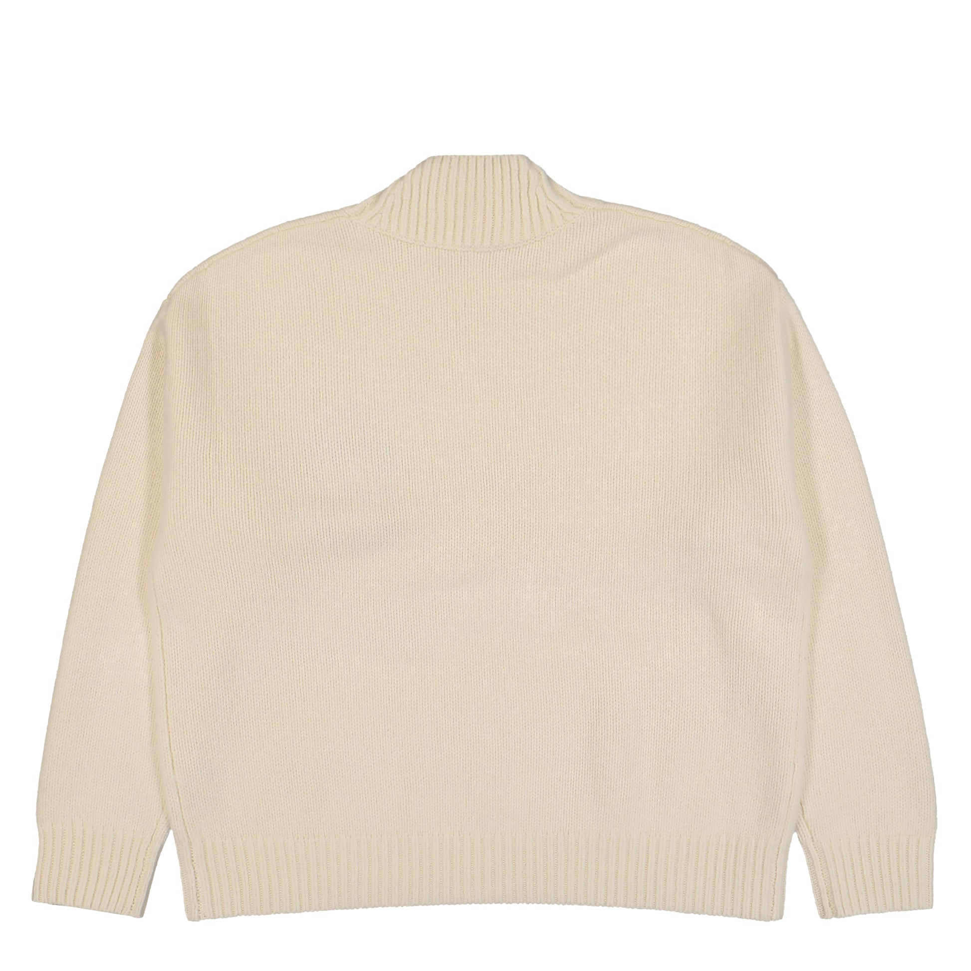 Études Studio Turtle Neck Beige Detail view 2 | Gate
