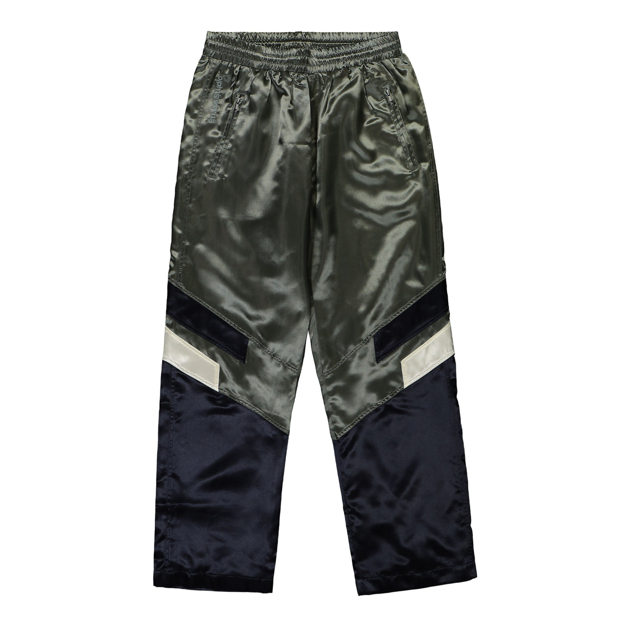 Études Studio Track Suit Pant Grey Detail view 1 | Gate