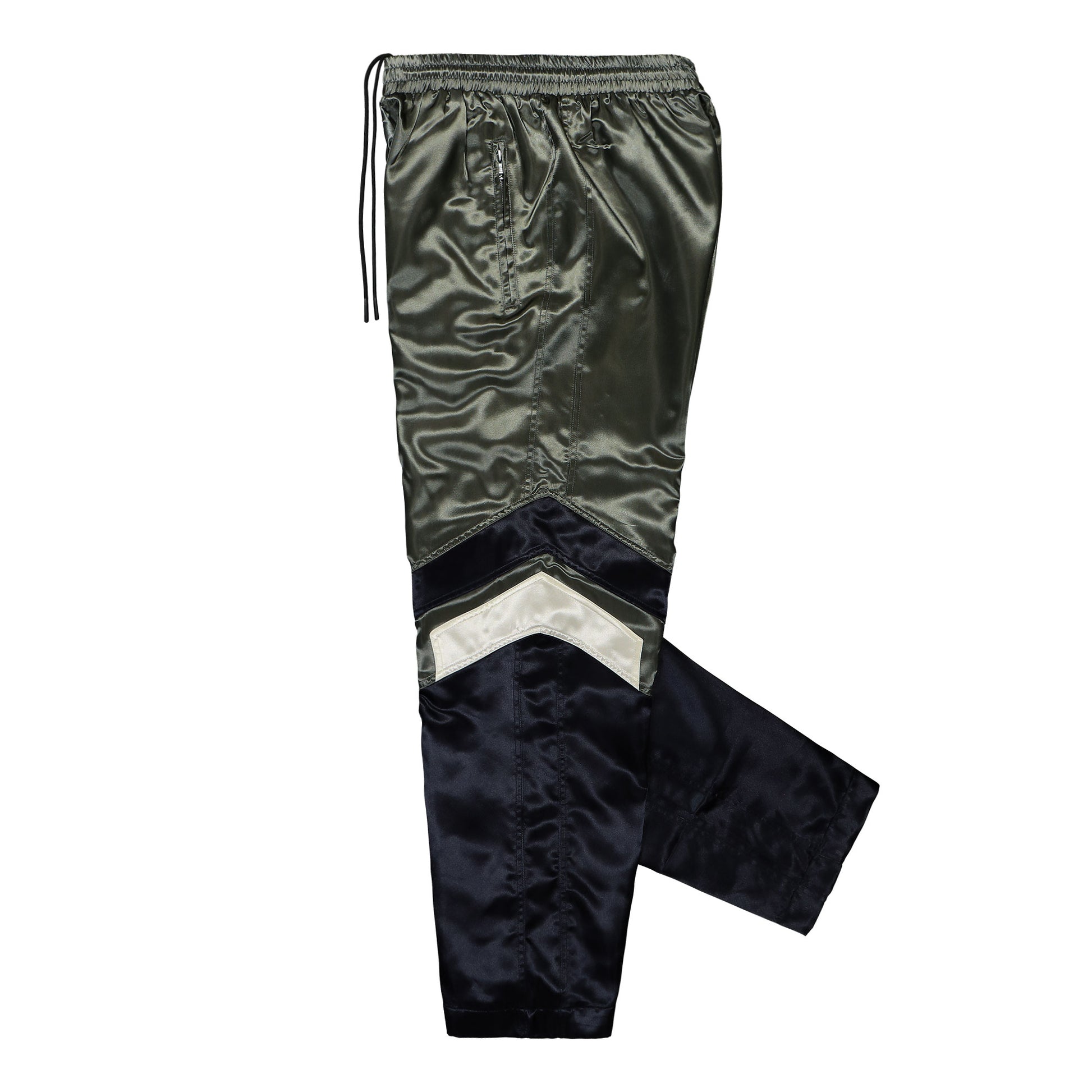 Études Studio Track Suit Pant Grey Detail view 3 | Gate