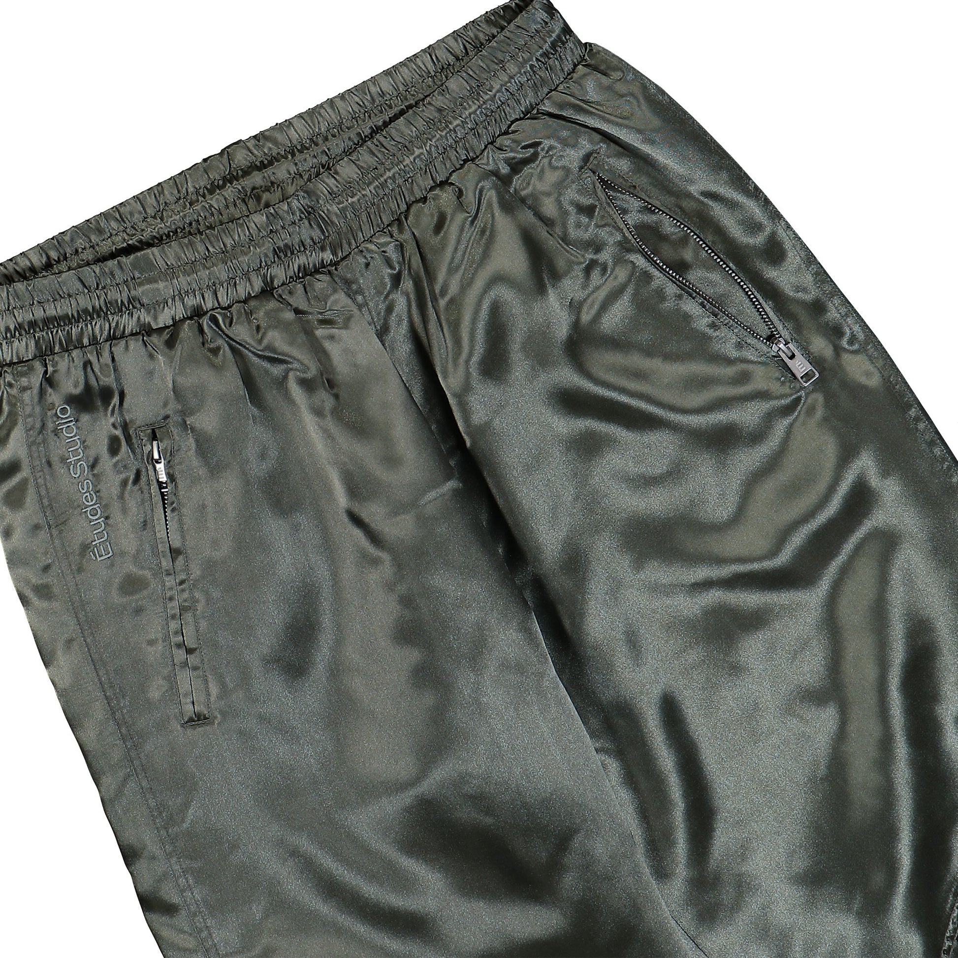 Études Studio Track Suit Pant Grey Detail view 4 | Gate