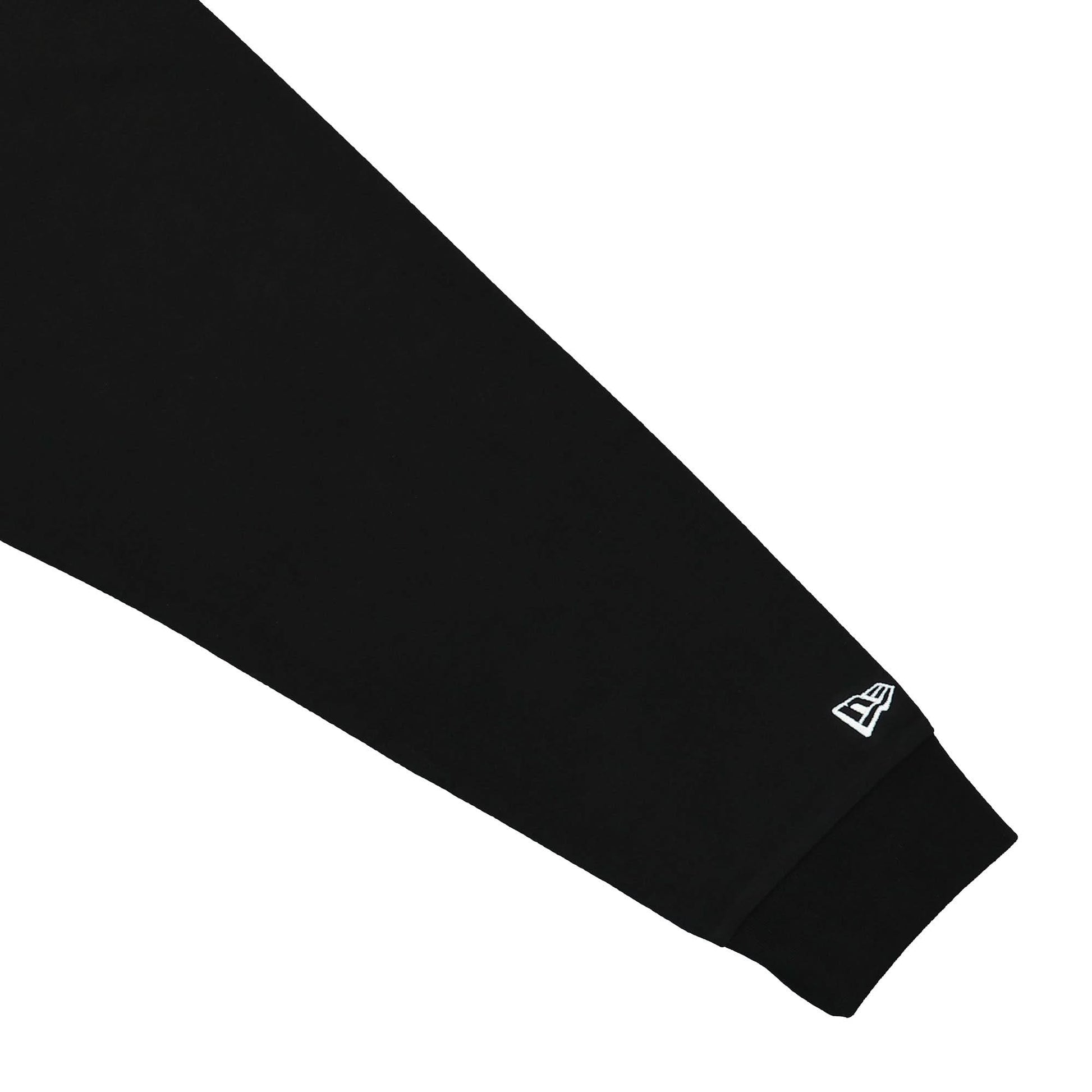 Yohji Yamamoto Homme Longsleeve Tee Black Detail view 4 | Gate