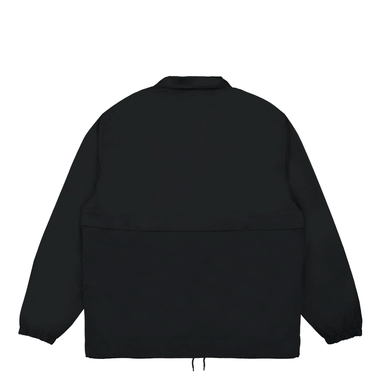 Yohji Yamamoto Homme Field Coach Jacket Black Detail view 1 | Gate