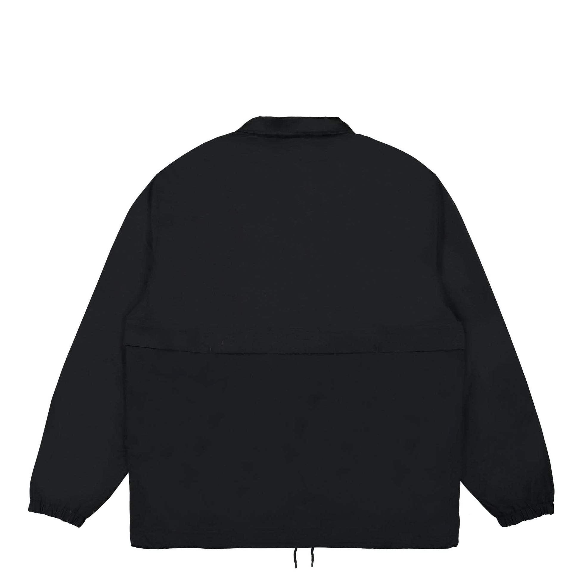 Yohji Yamamoto Homme Field Coach Jacket Black Detail view 2 | Gate