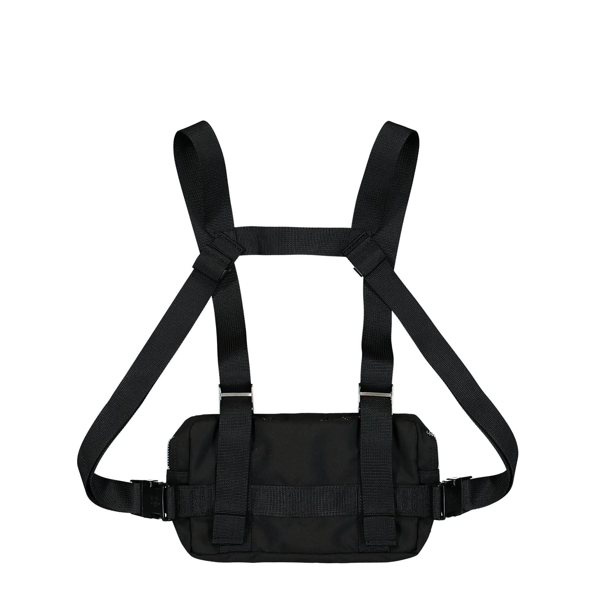 Porter-Yoshida & Co. Shoulder Bag Black Detail view 2 | Gate